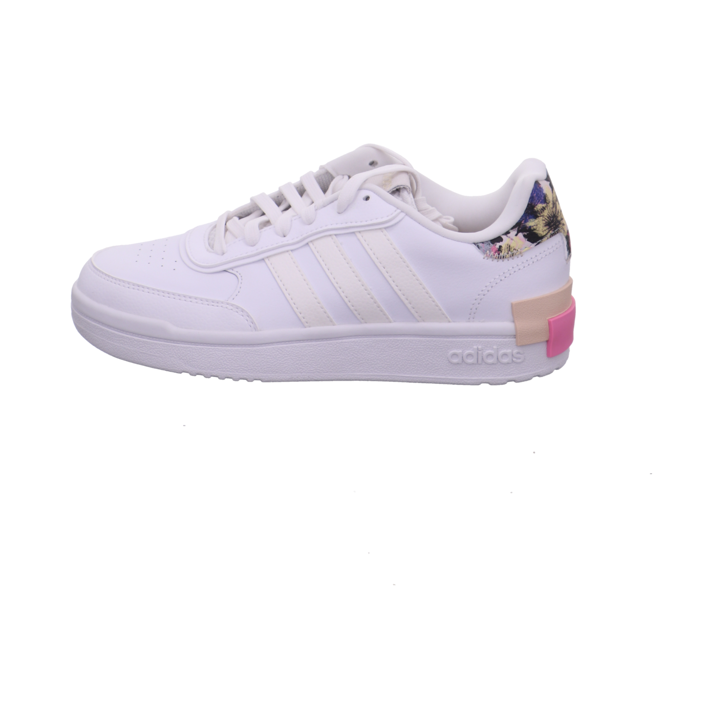 Adidas Sneaker weiß kombi Bild1