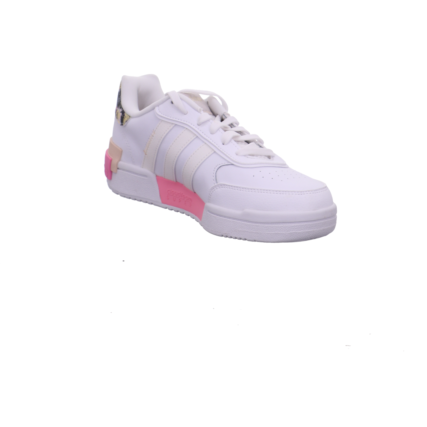 Adidas Sneaker weiß kombi Bild7