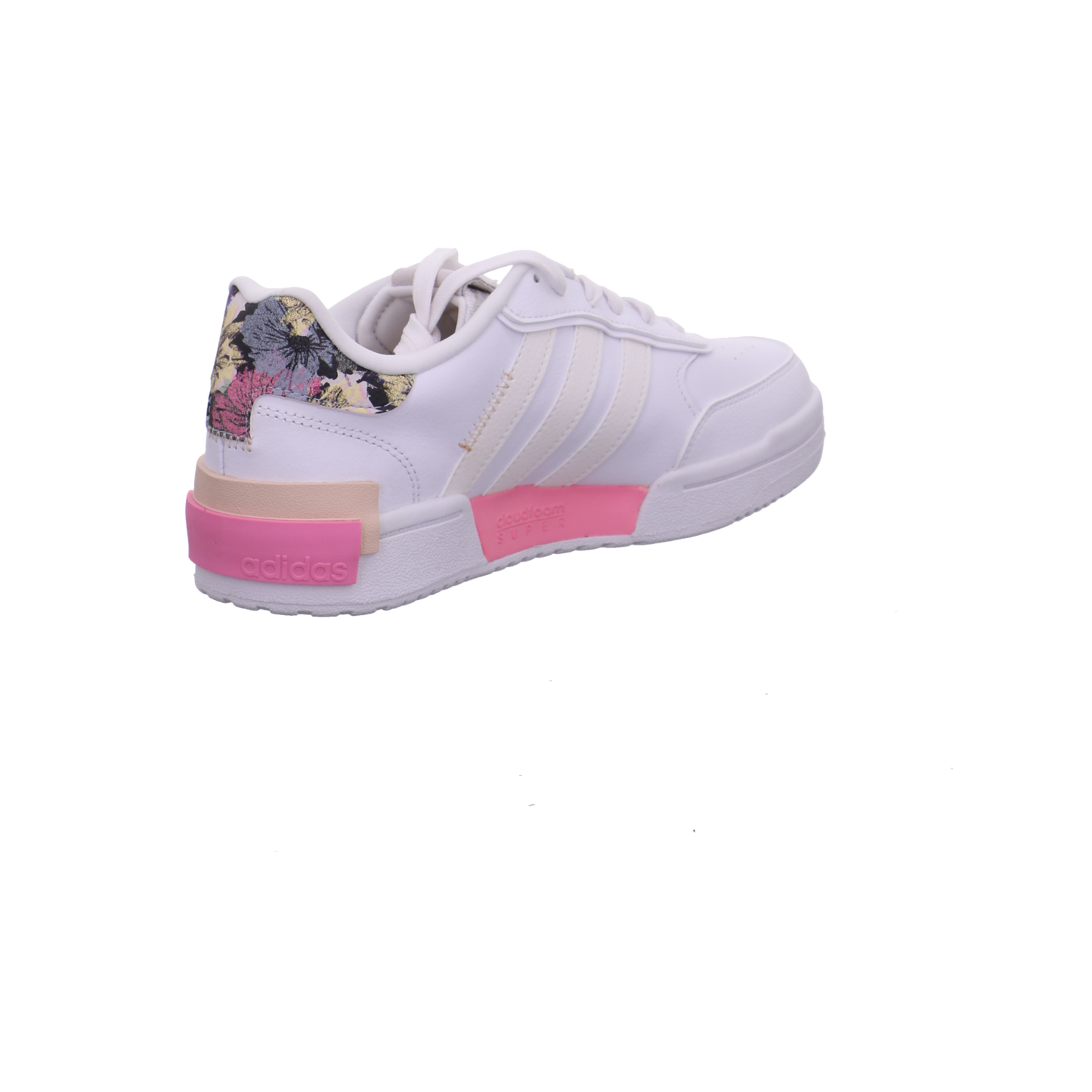 Adidas Sneaker weiß kombi Bild5