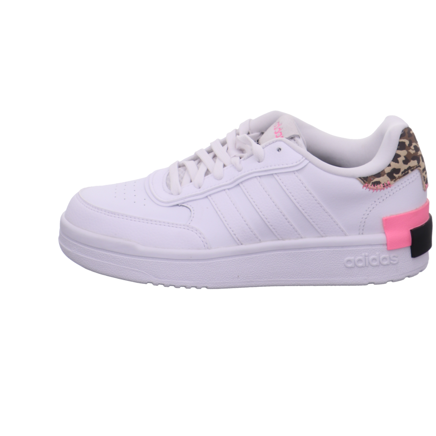 Adidas Sneaker weiß kombi Bild1