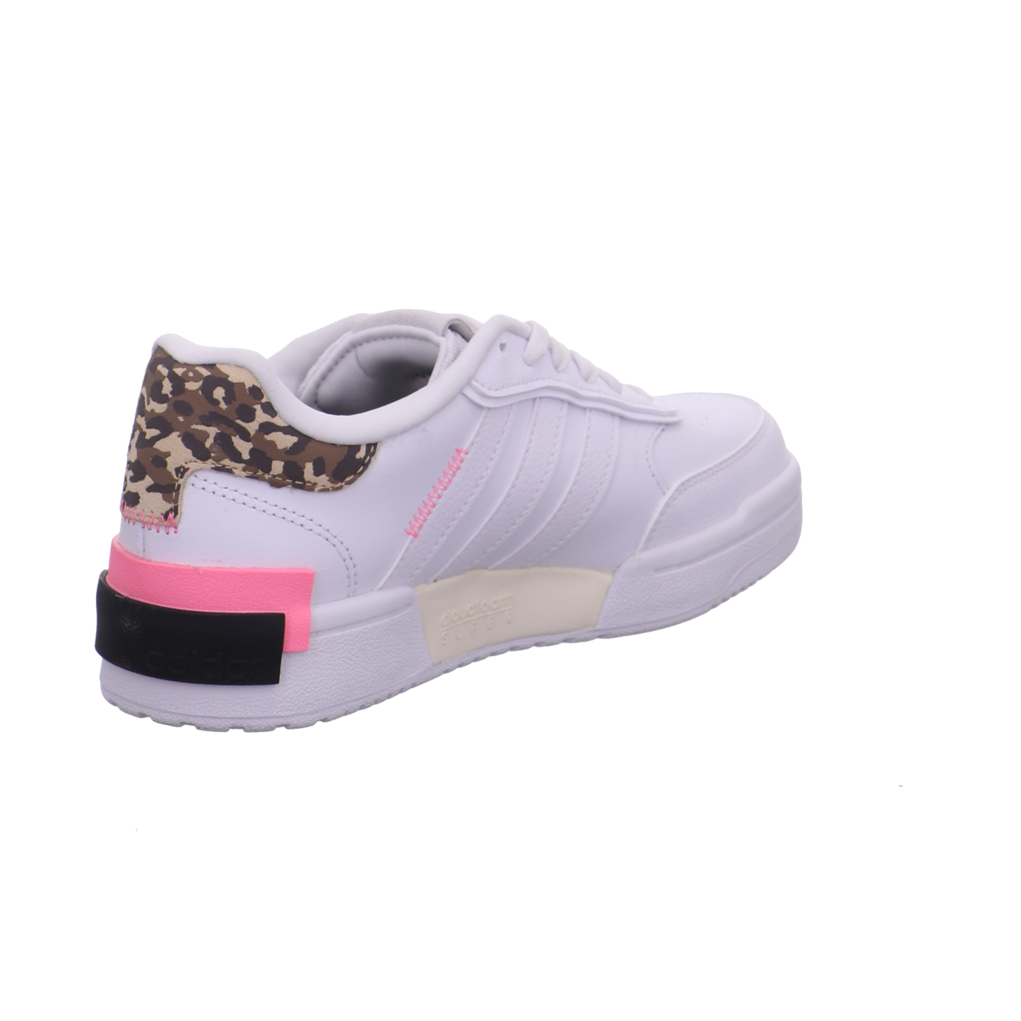 Adidas Sneaker weiß kombi Bild5