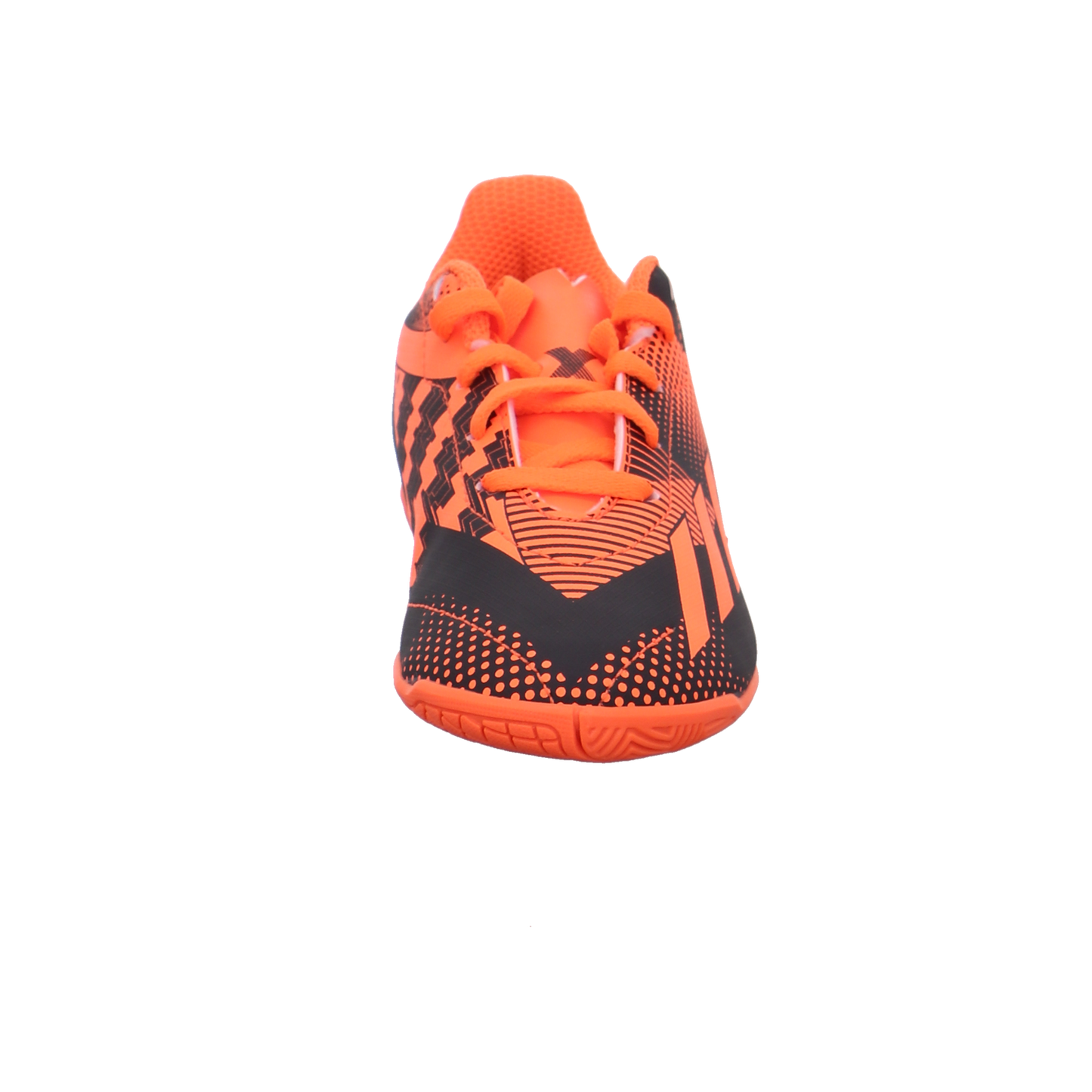 Adidas Training und Hallenschuhe orange Bild3