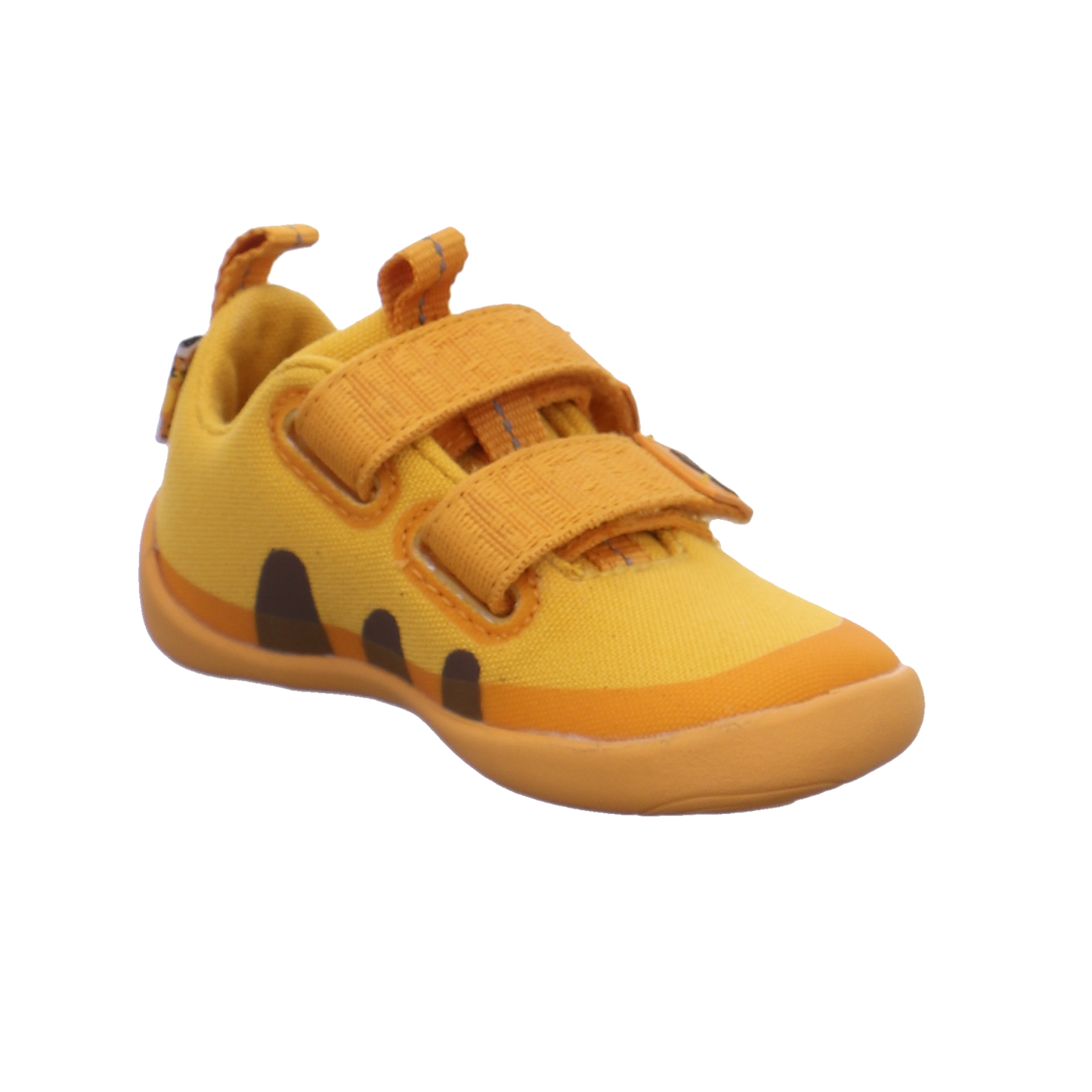Affenzahn Halbschuhe gelb kombi Bild7