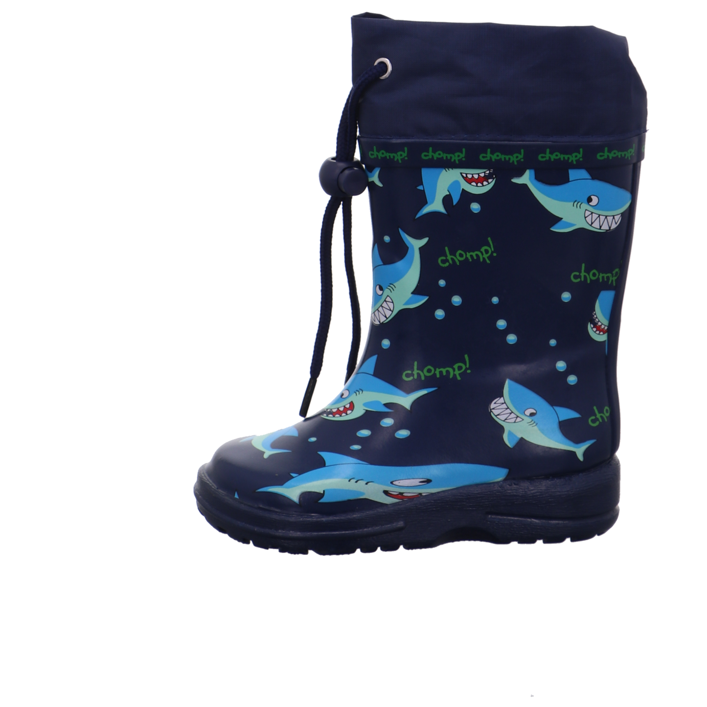 Beck Stiefel blau Bild1