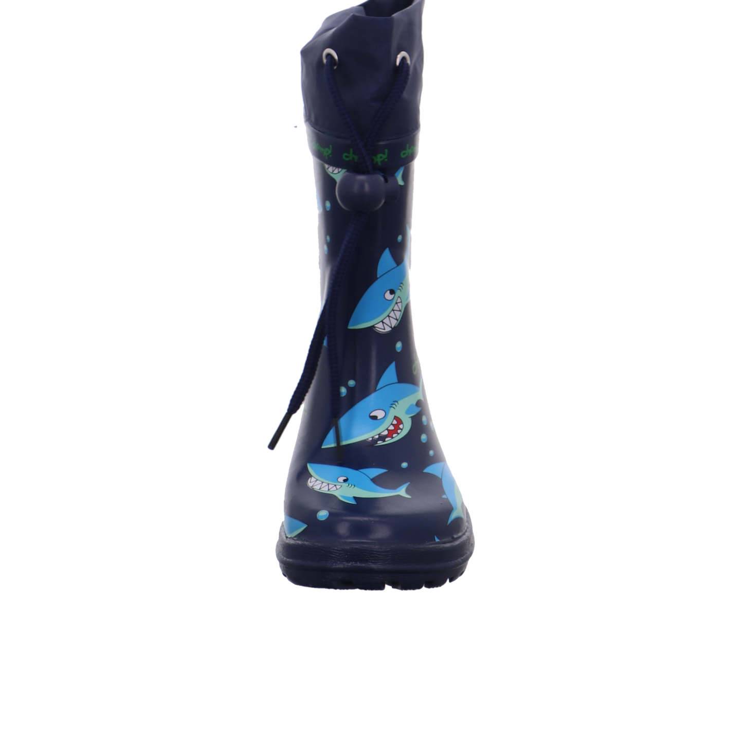 Beck Stiefel blau Bild3