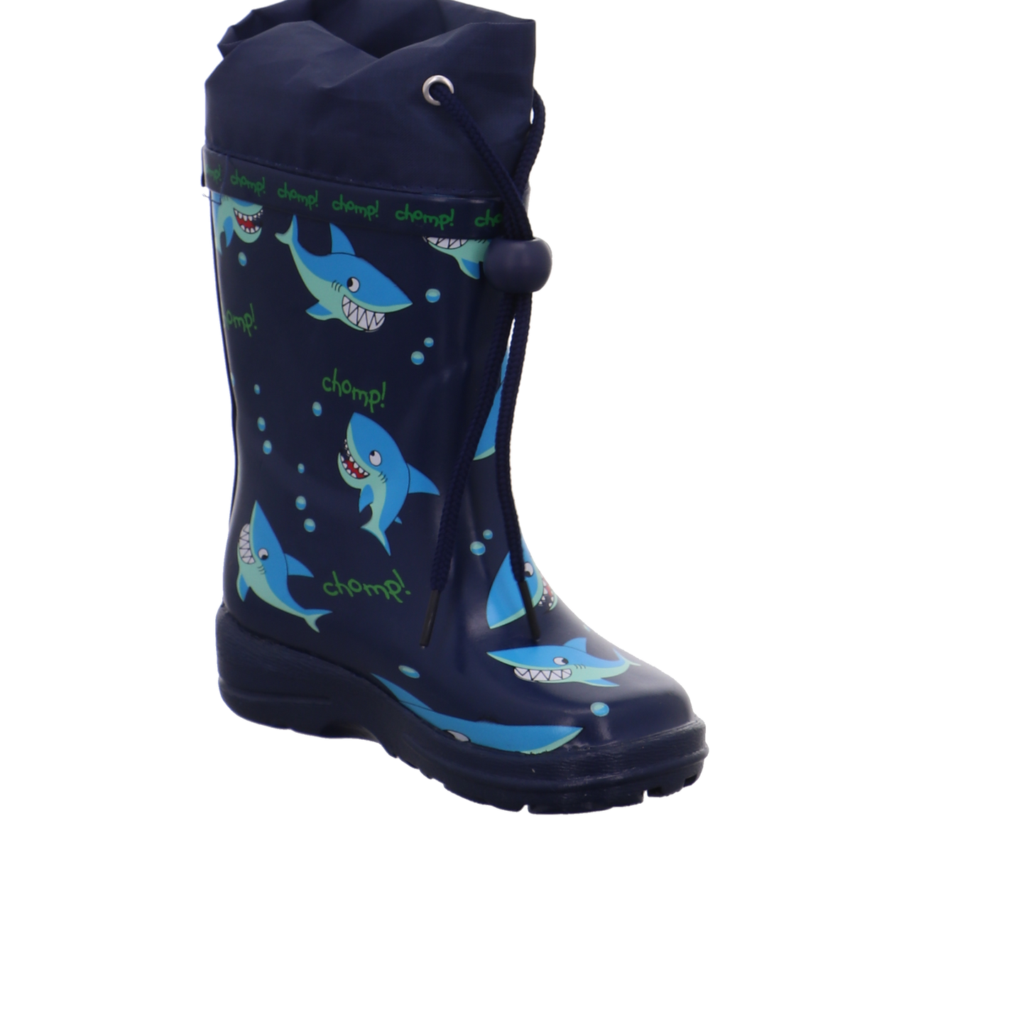 Beck Stiefel blau Bild7