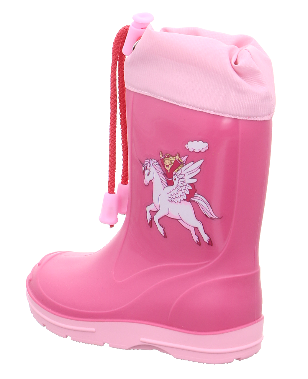 Beck Stiefel pink Bild3
