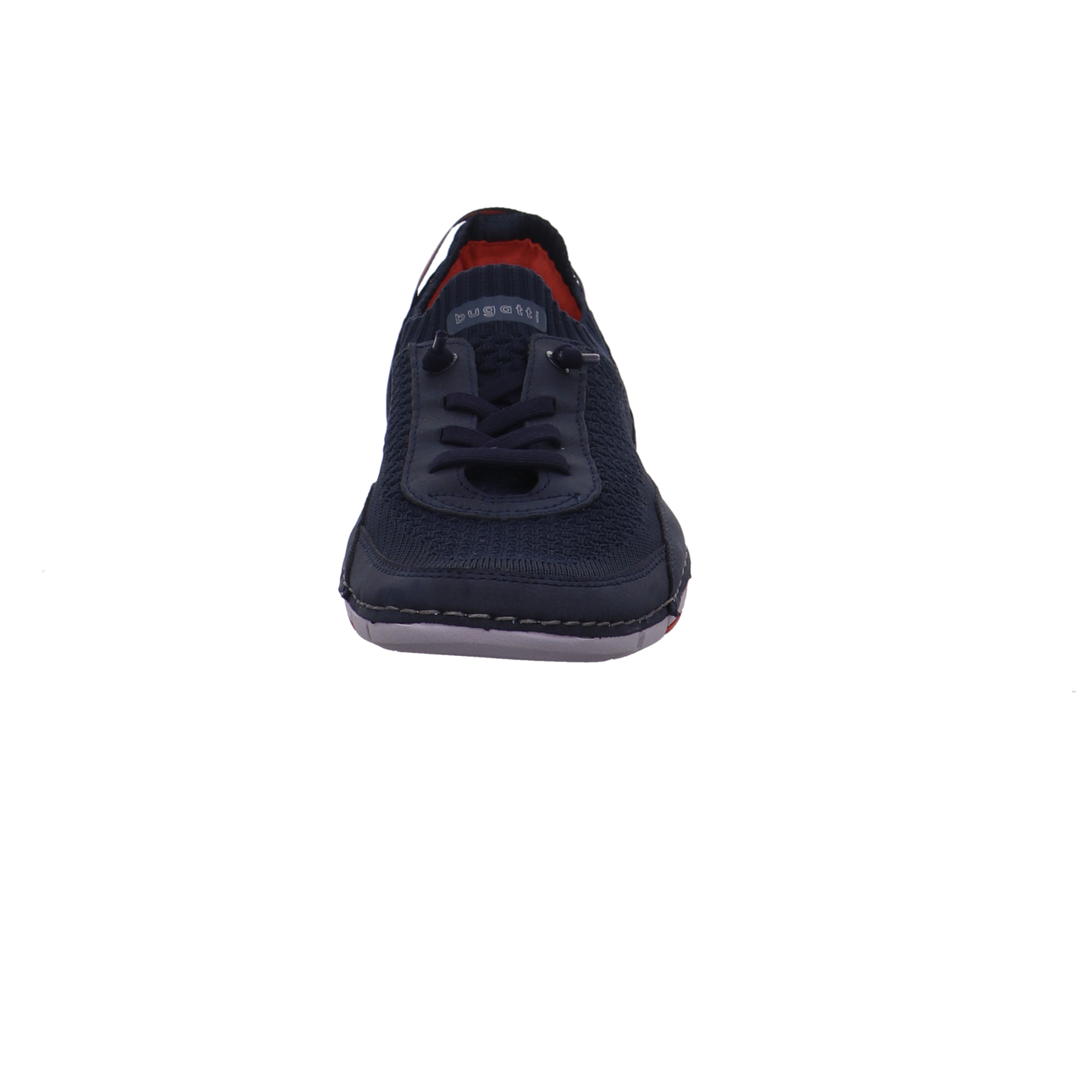 Bugatti Halbschuhe dunkel-blau Bild3