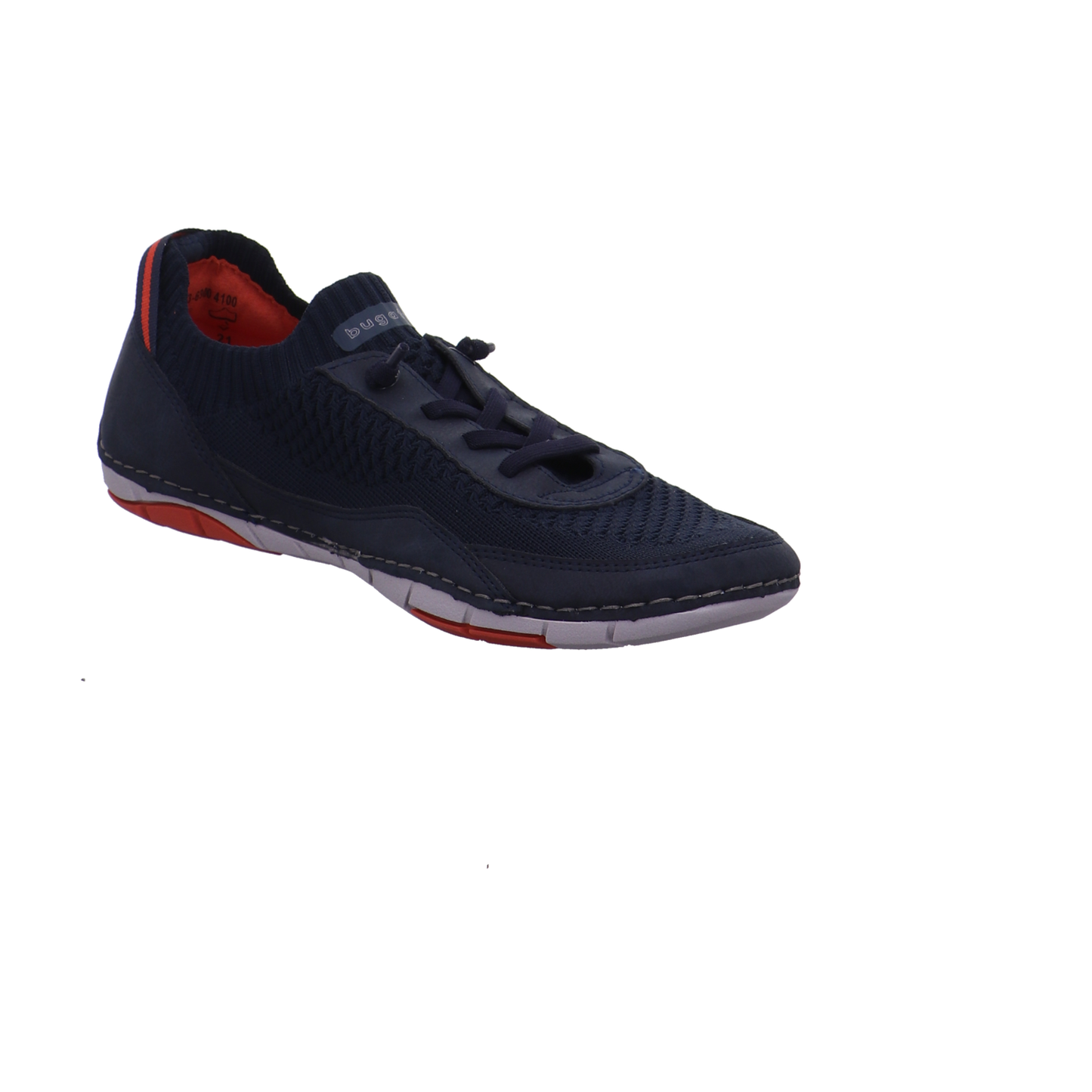 Bugatti Halbschuhe dunkel-blau Bild7
