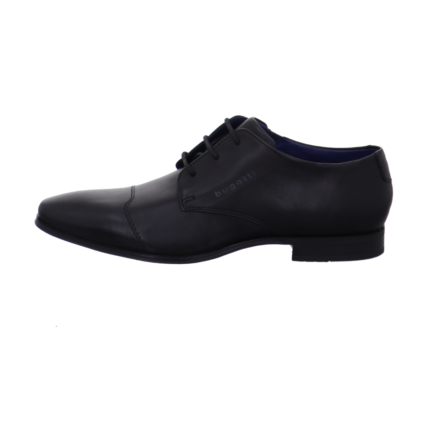 Bugatti Schnürschuhe schwarz Bild1