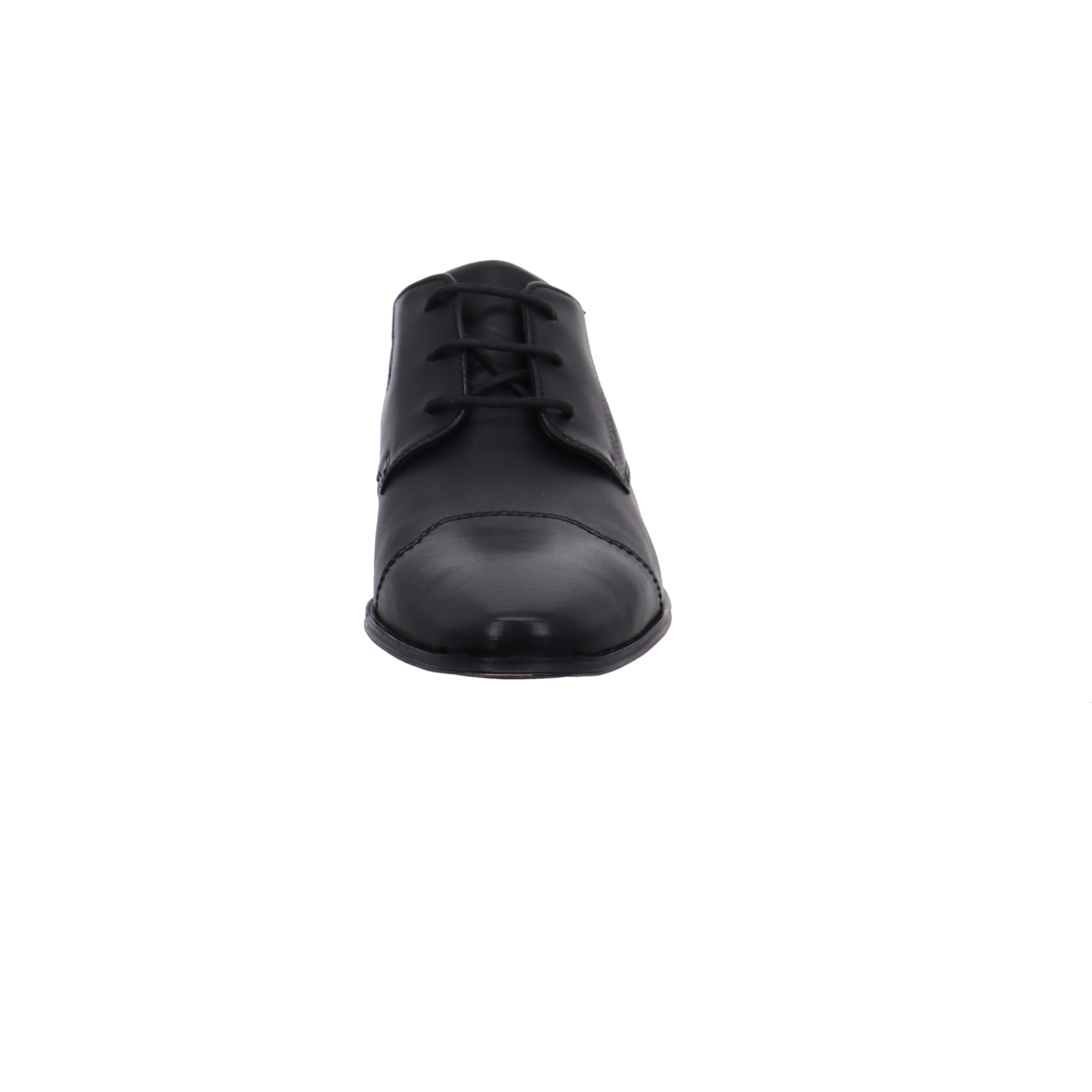 Bugatti Schnürschuhe schwarz Bild3