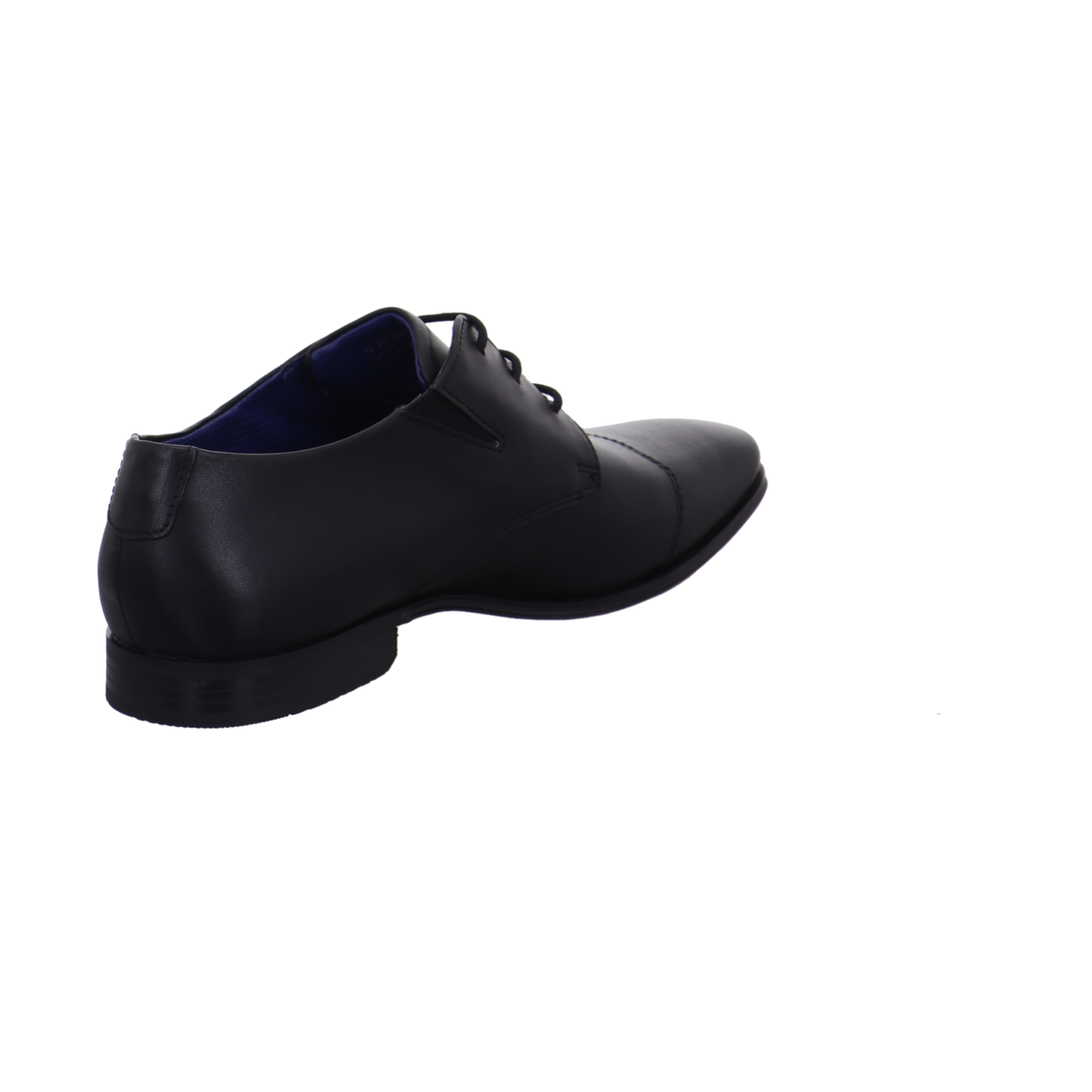 Bugatti Schnürschuhe schwarz Bild5