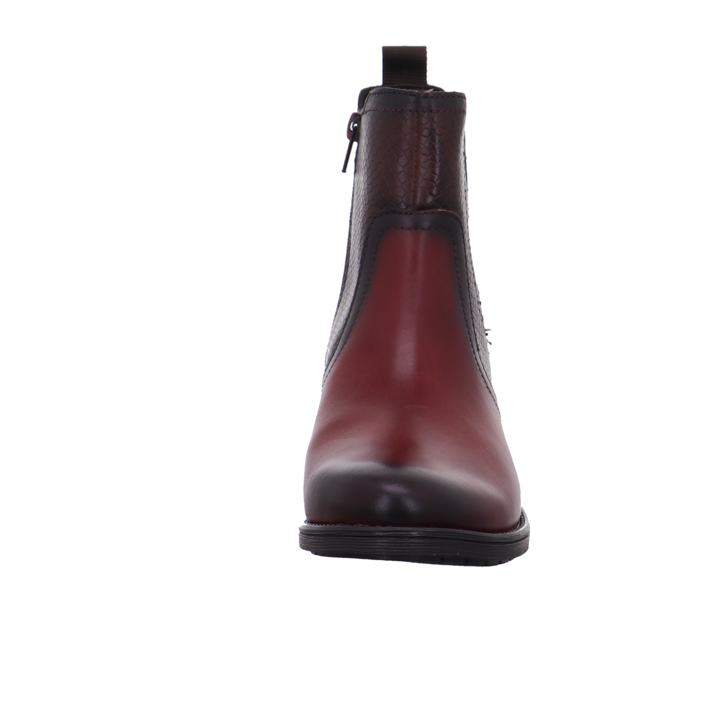 Bugatti Stiefeletten bordo Bild3