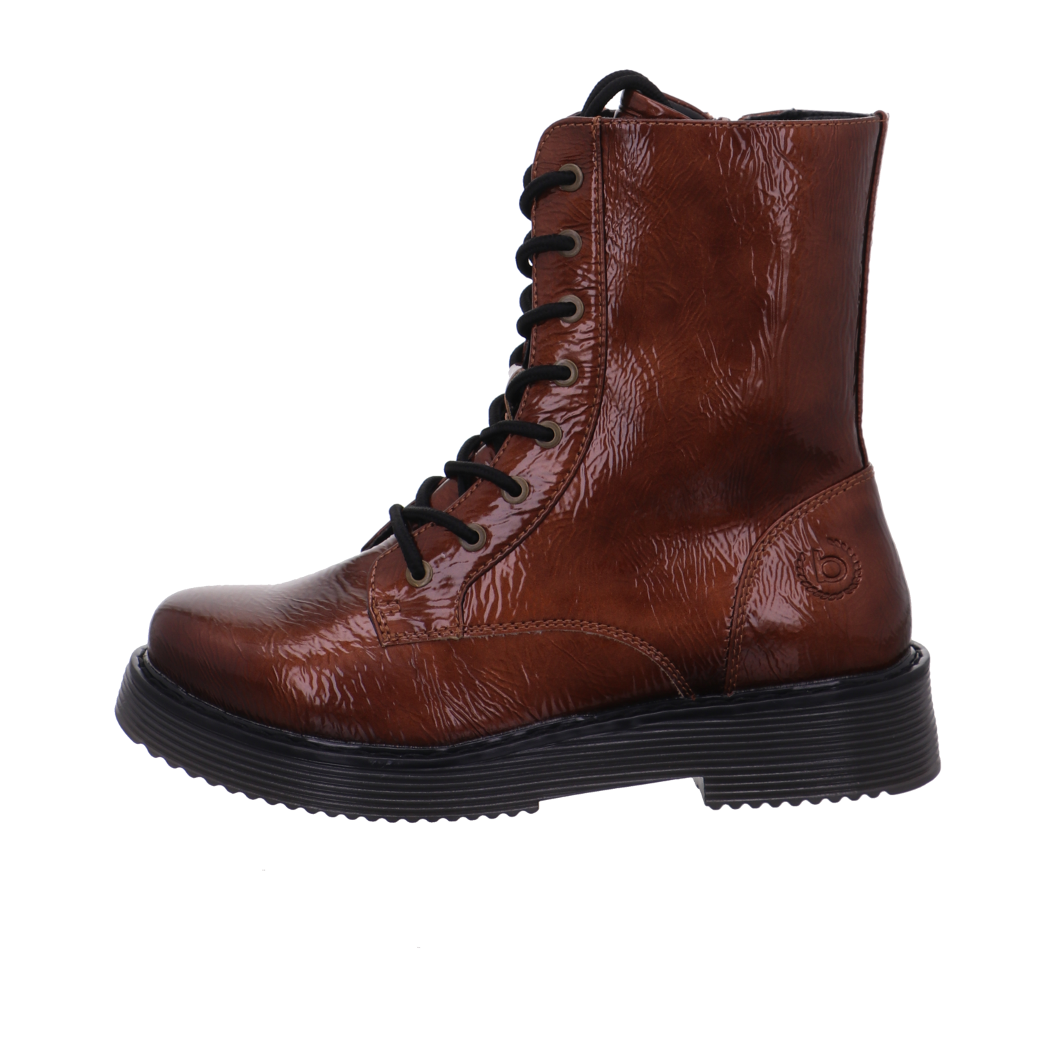 Bugatti Stiefeletten cognac Bild1