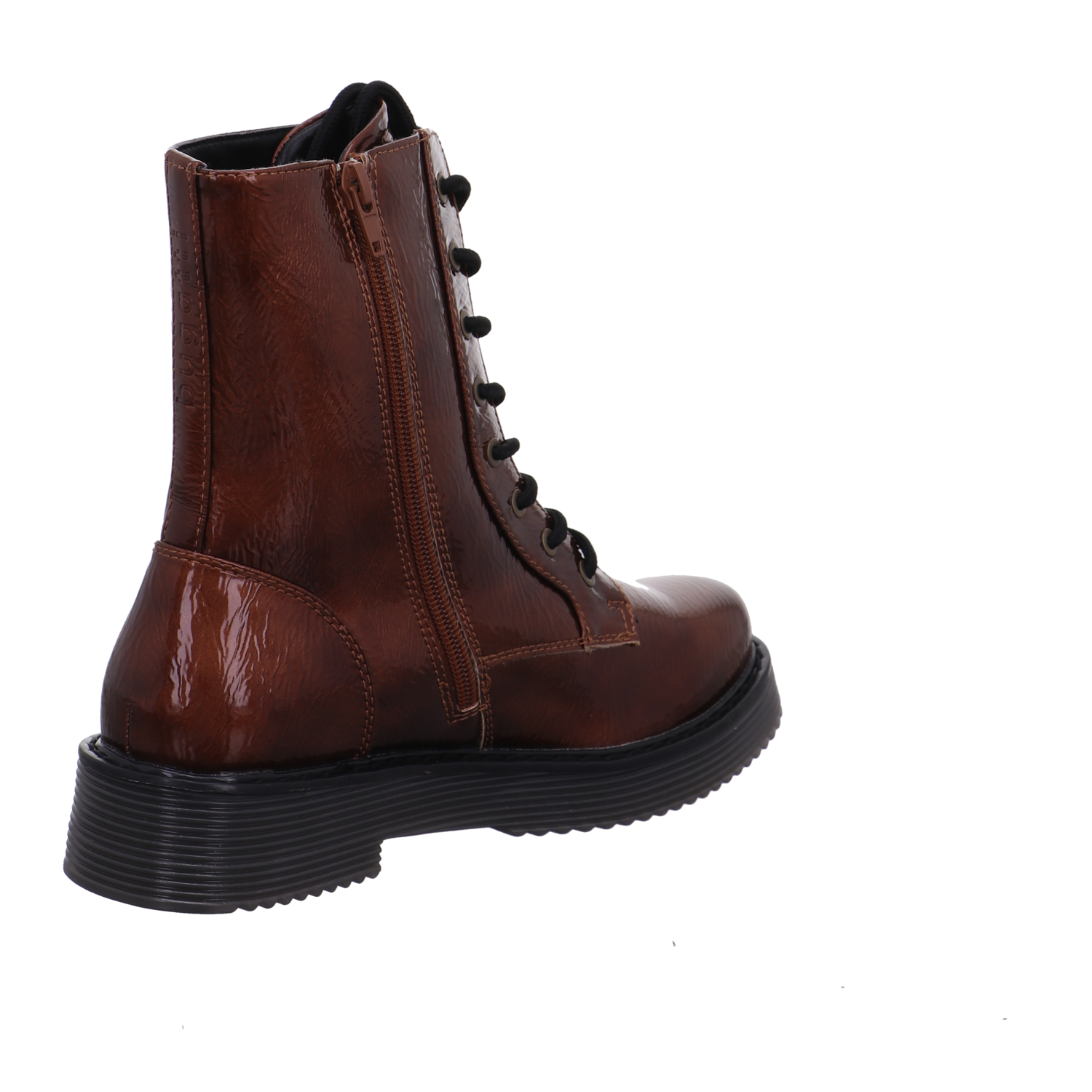 Bugatti Stiefeletten cognac Bild5