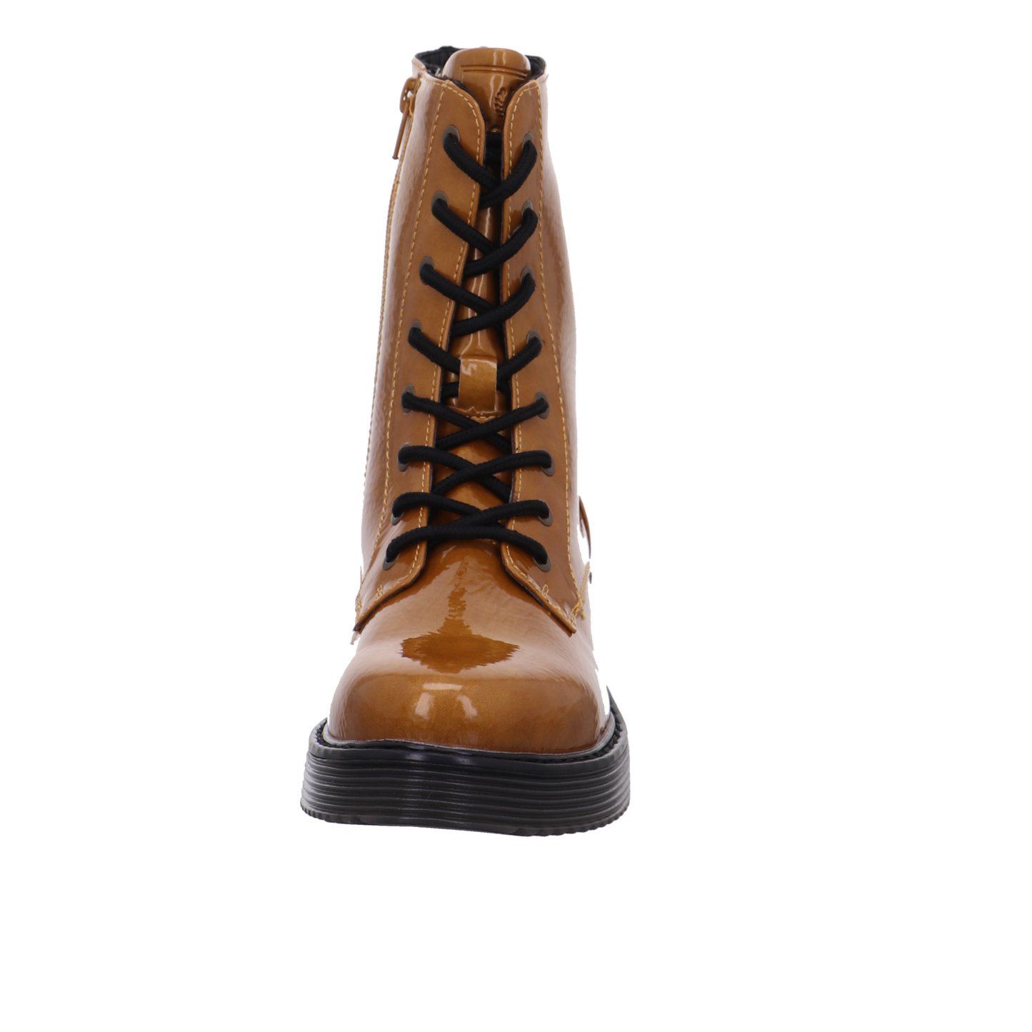 Bugatti Stiefeletten gelb Bild3