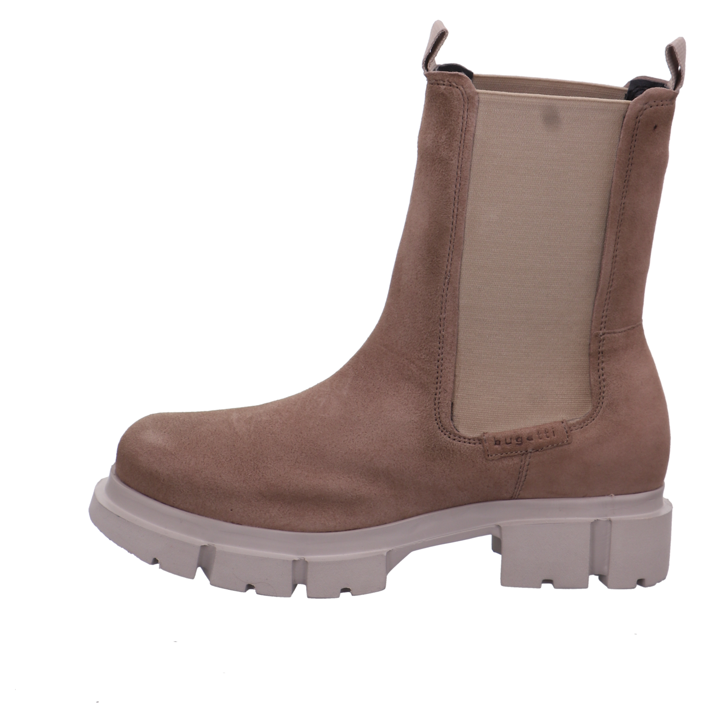 Bugatti Stiefeletten hell-grau Bild1