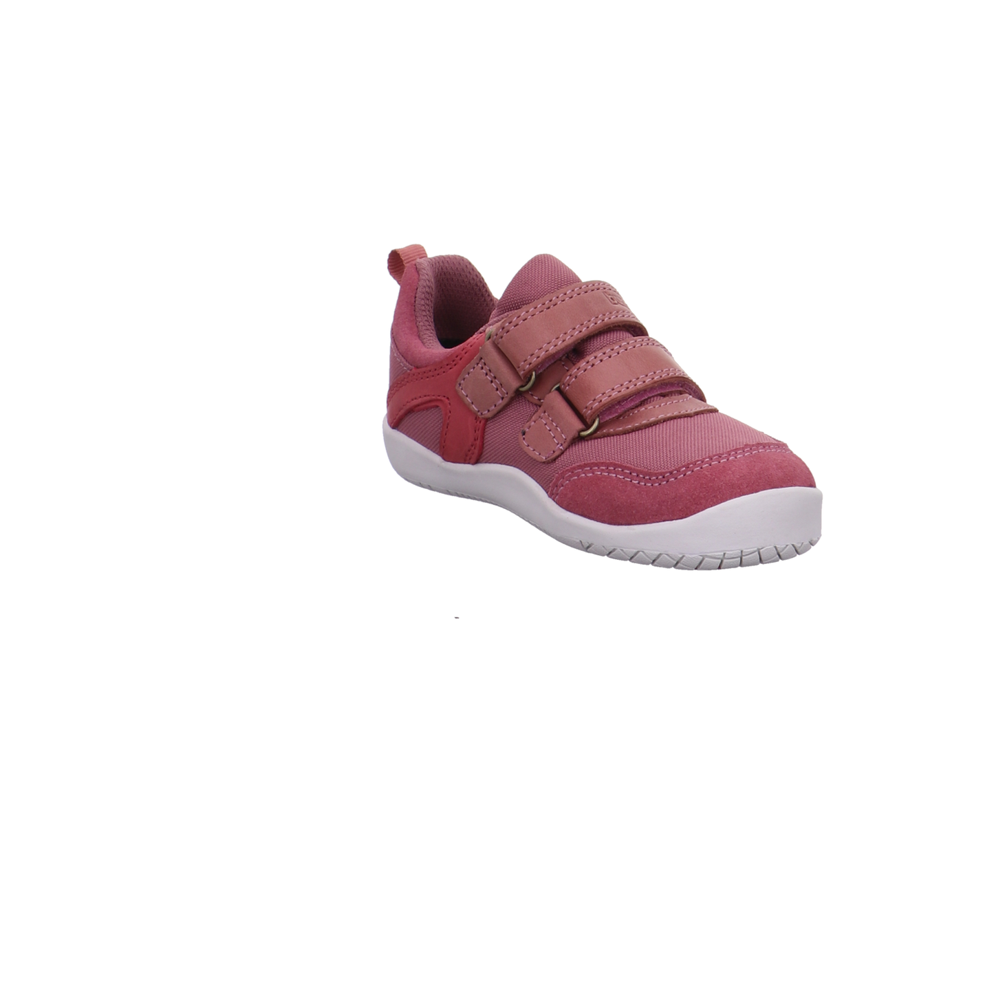 Bundgaard Halbschuhe rose kombi Bild7