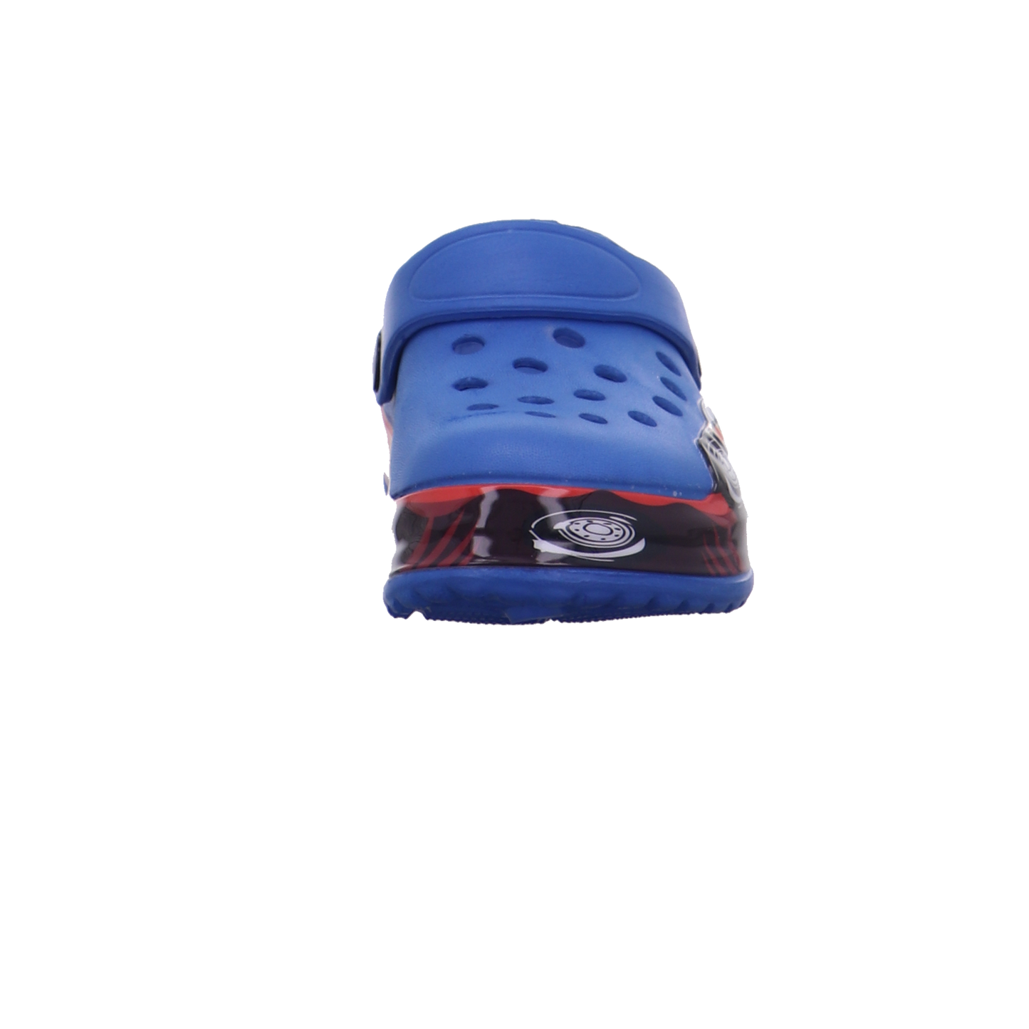 Cloxx Schuhe blau kombi Bild3