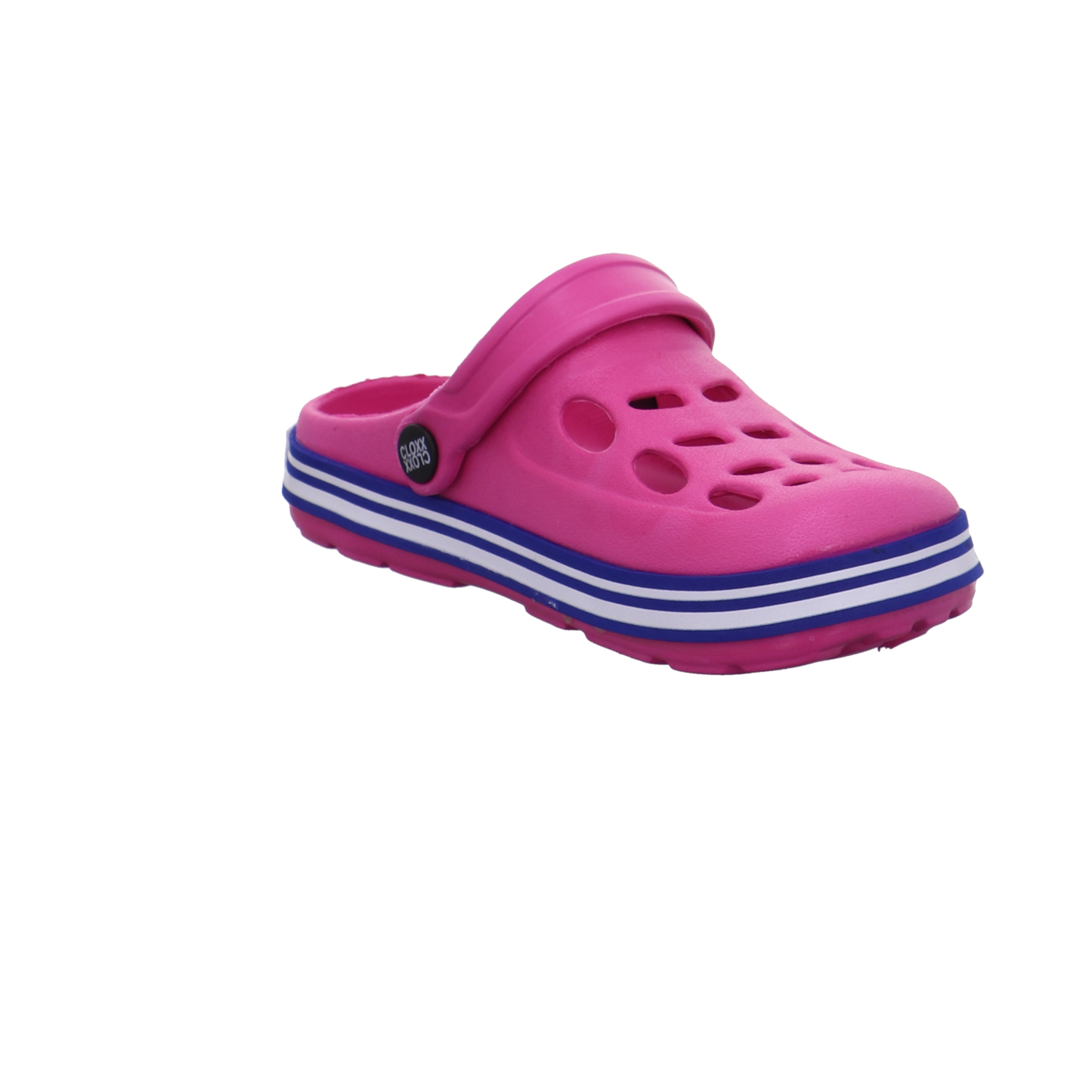 Cloxx Schuhe pink Bild7