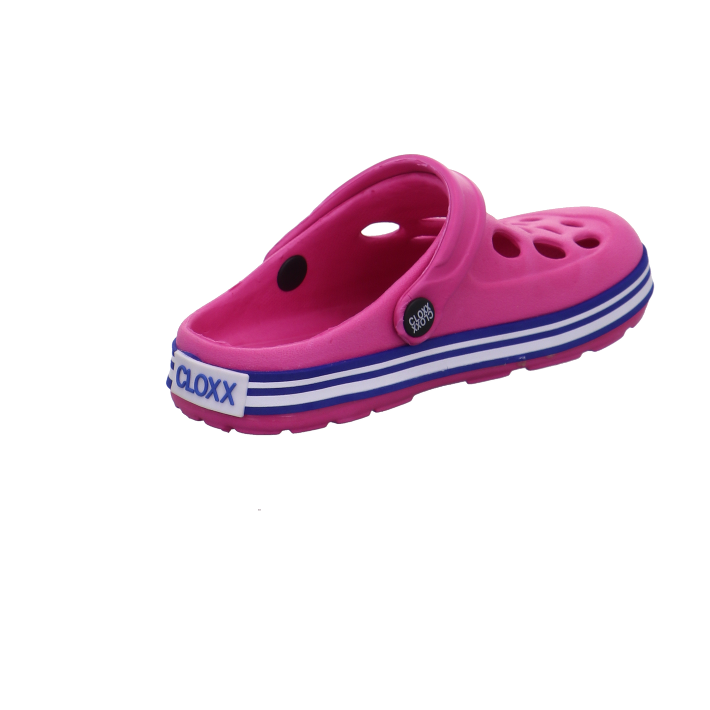 Cloxx Schuhe pink Bild5