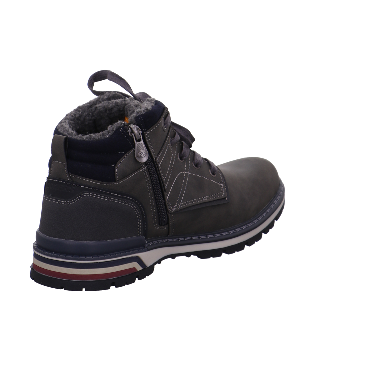 Dockers Boots & Stiefel dunkel-grau Bild5