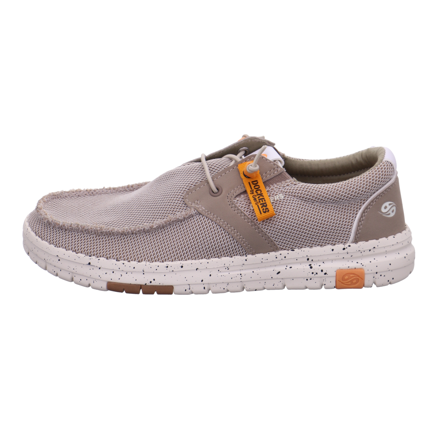 Dockers Halbschuhe beige Bild1