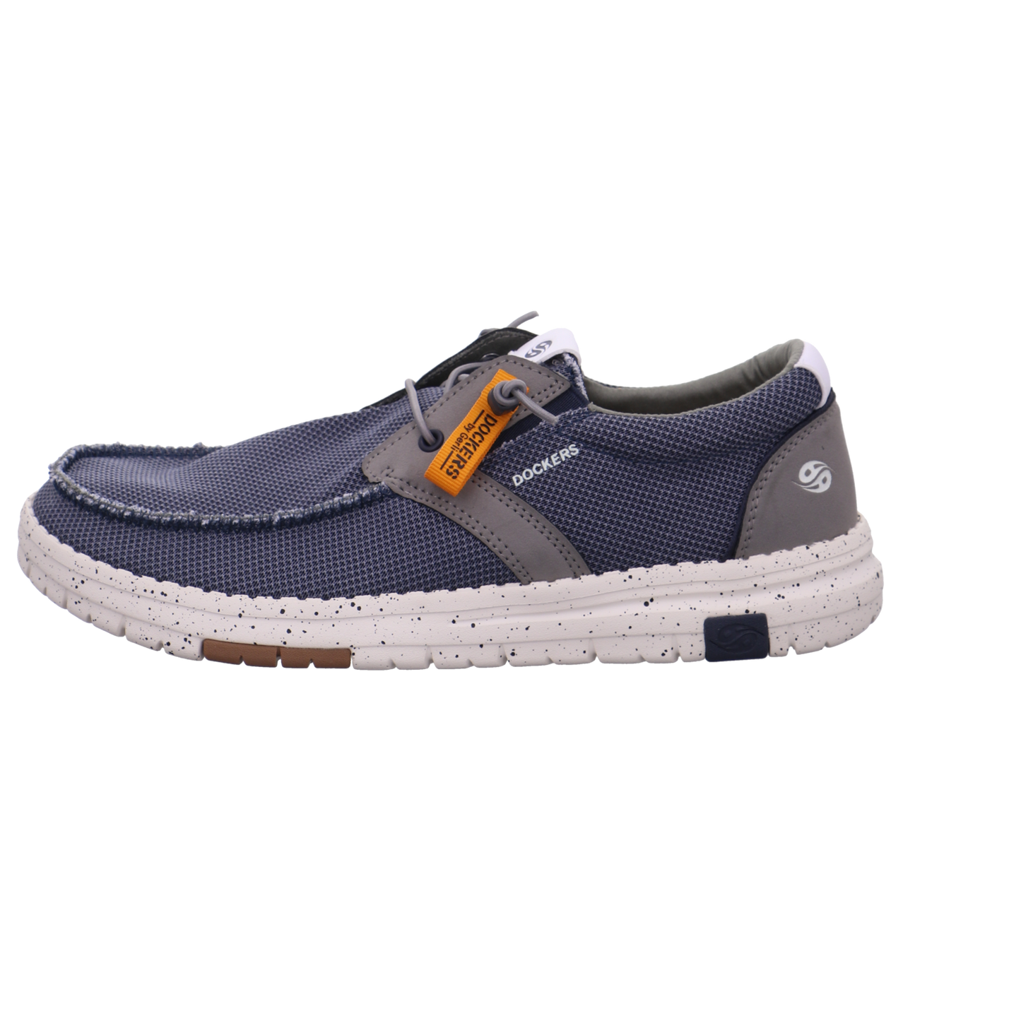 Dockers Halbschuhe blau Bild1