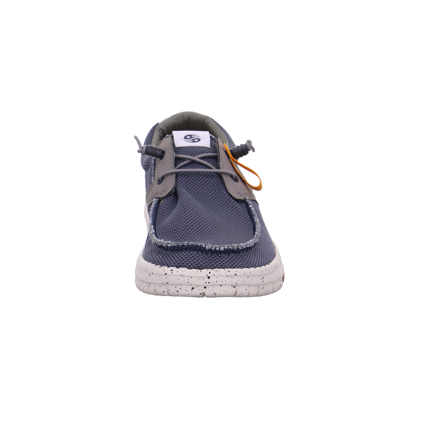 Dockers Halbschuhe blau Bild3