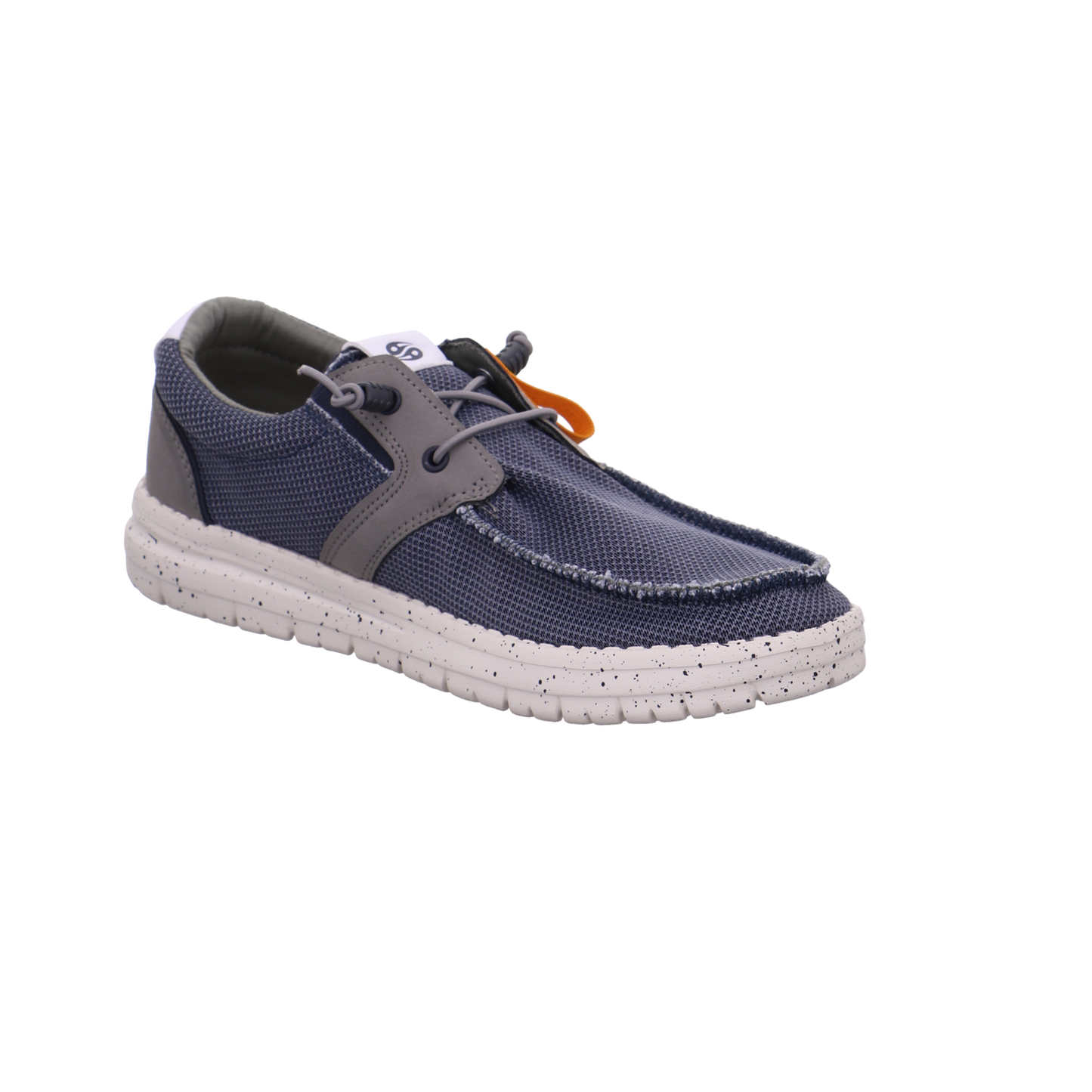 Dockers Halbschuhe blau Bild7