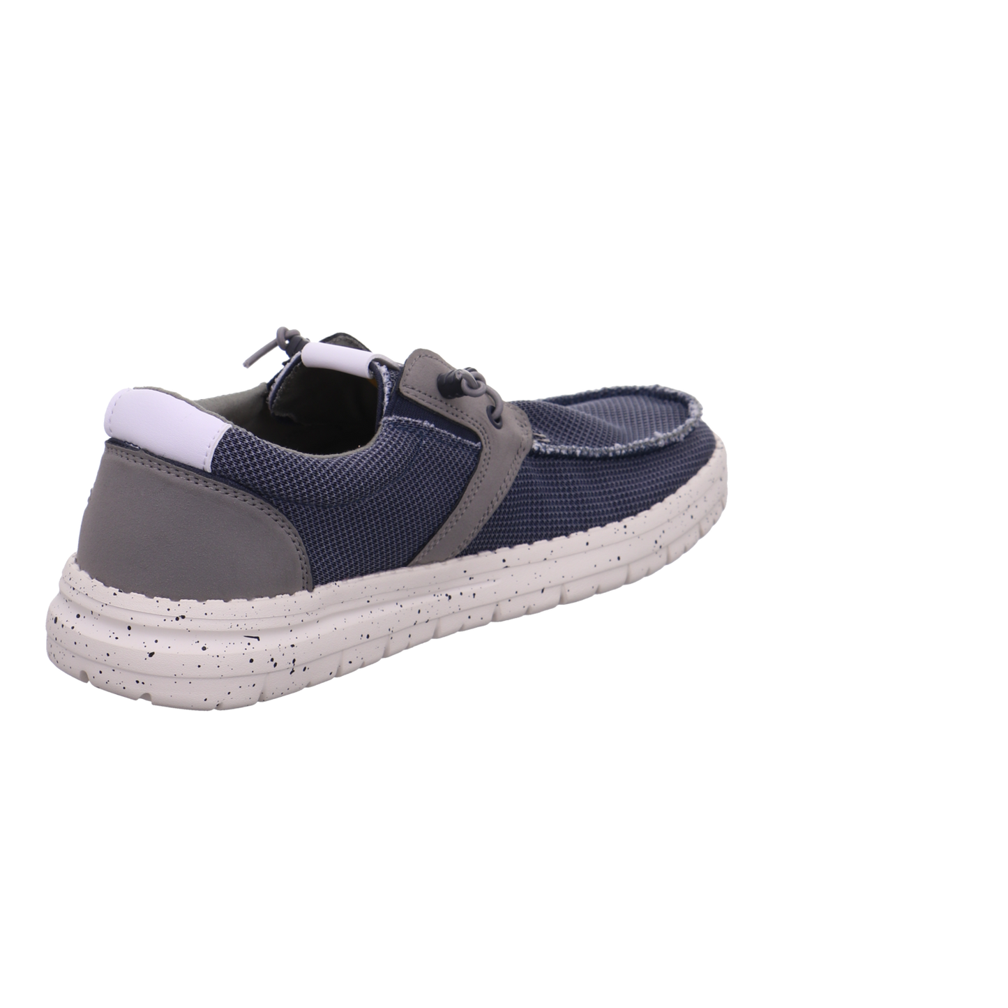 Dockers Halbschuhe blau Bild5