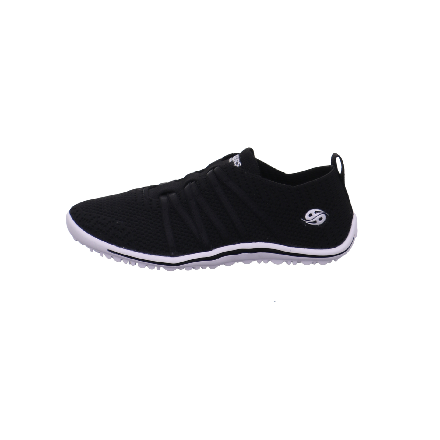 Dockers Halbschuhe schwarz Bild1
