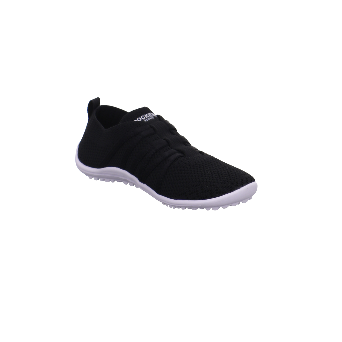 Dockers Halbschuhe schwarz Bild7