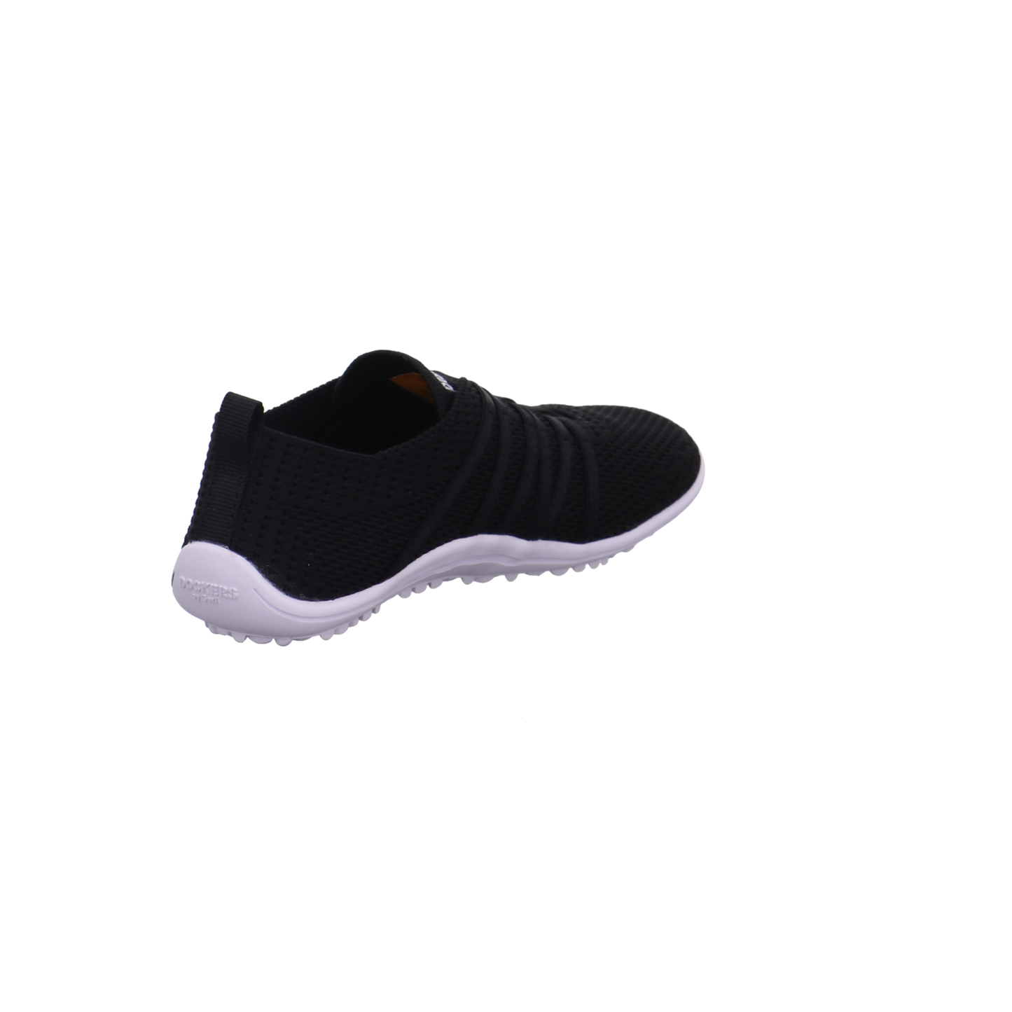 Dockers Halbschuhe schwarz Bild5