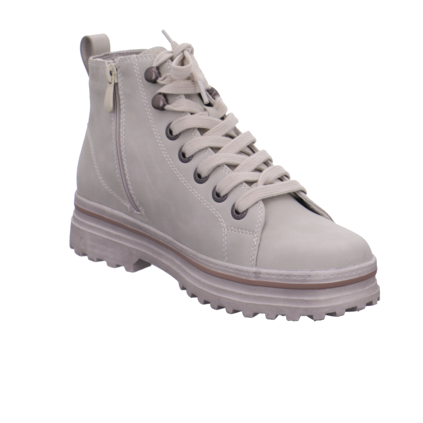 Dockers Stiefeletten offwhite Bild7