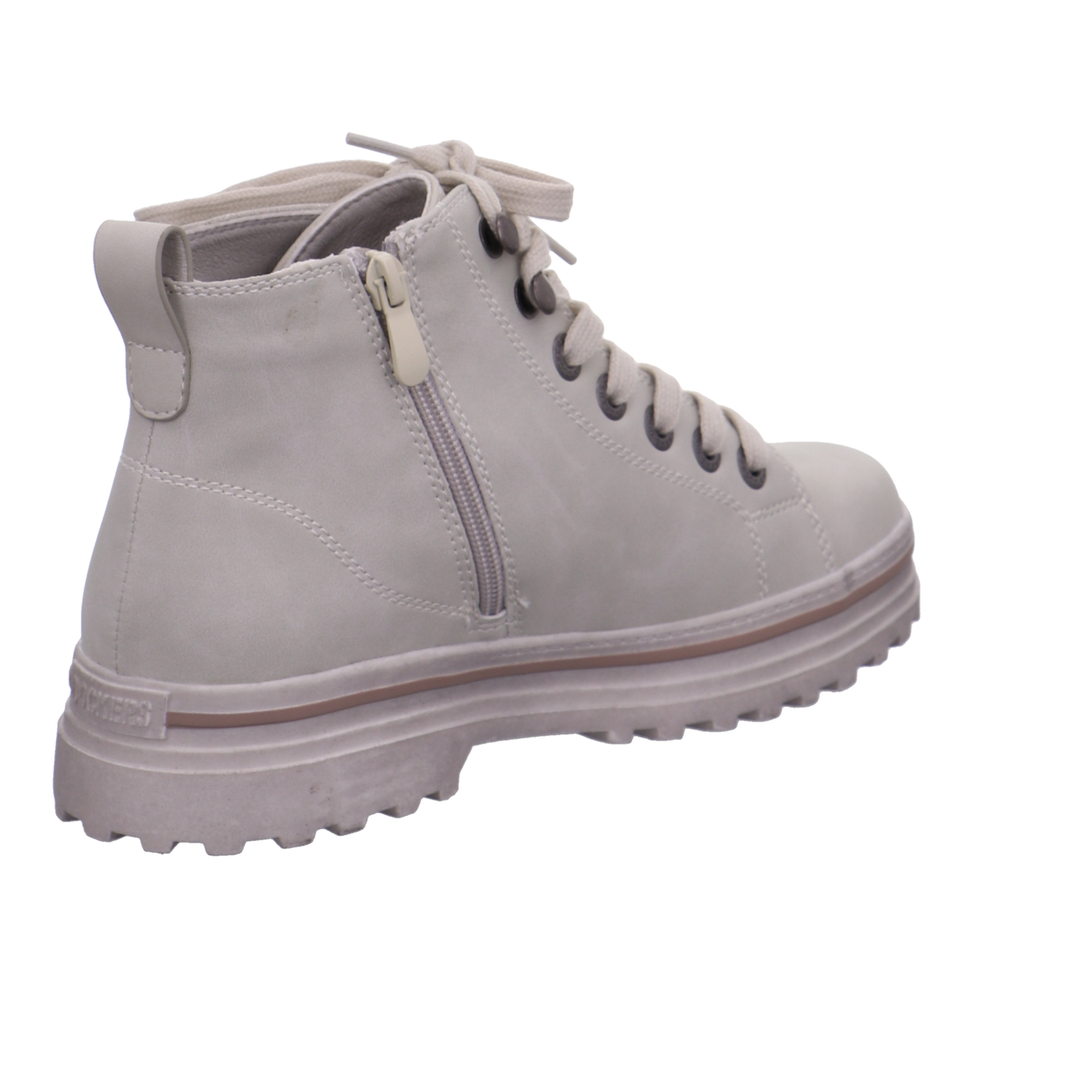 Dockers Stiefeletten offwhite Bild5