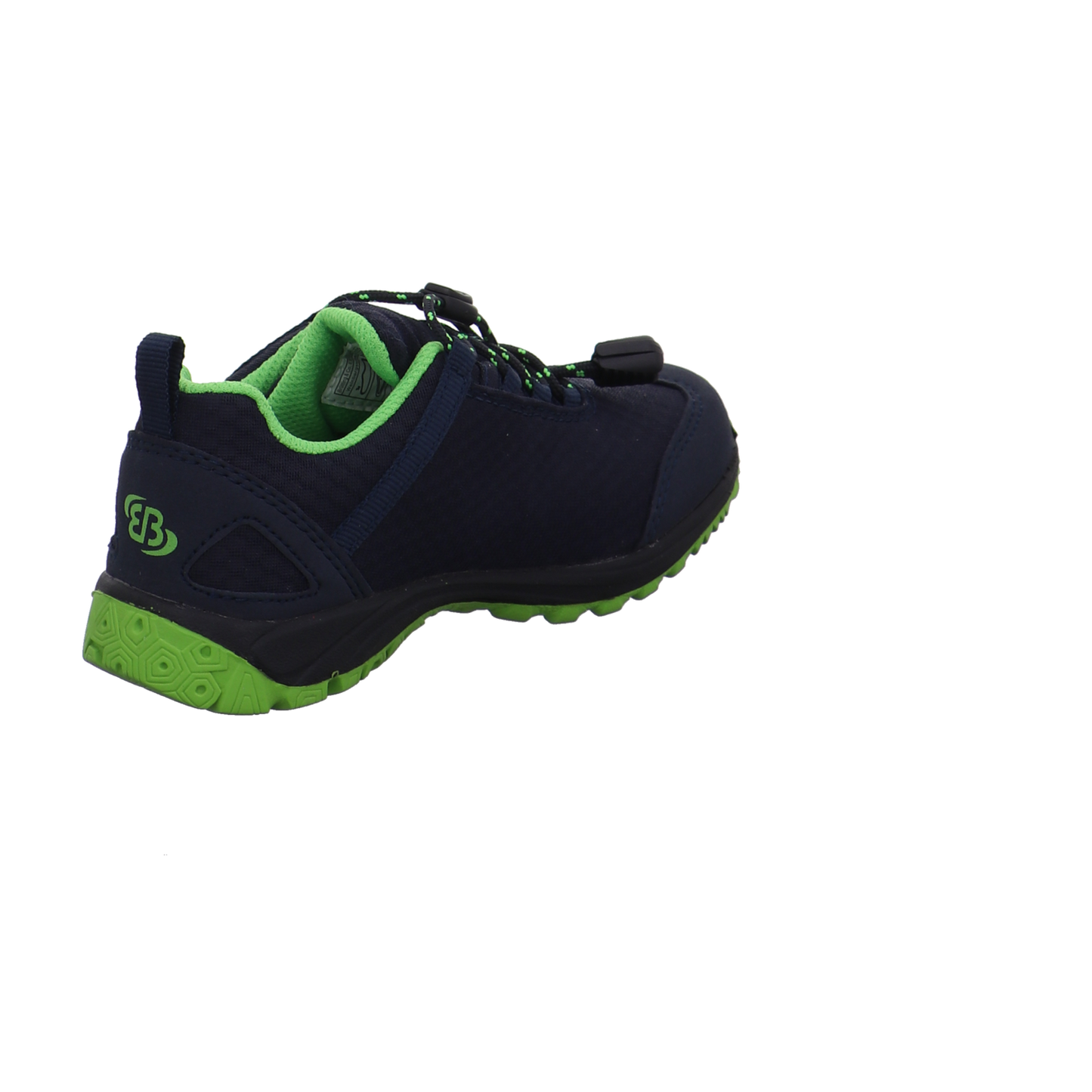 EB Brütting Offene Schuhe blau kombi Bild5