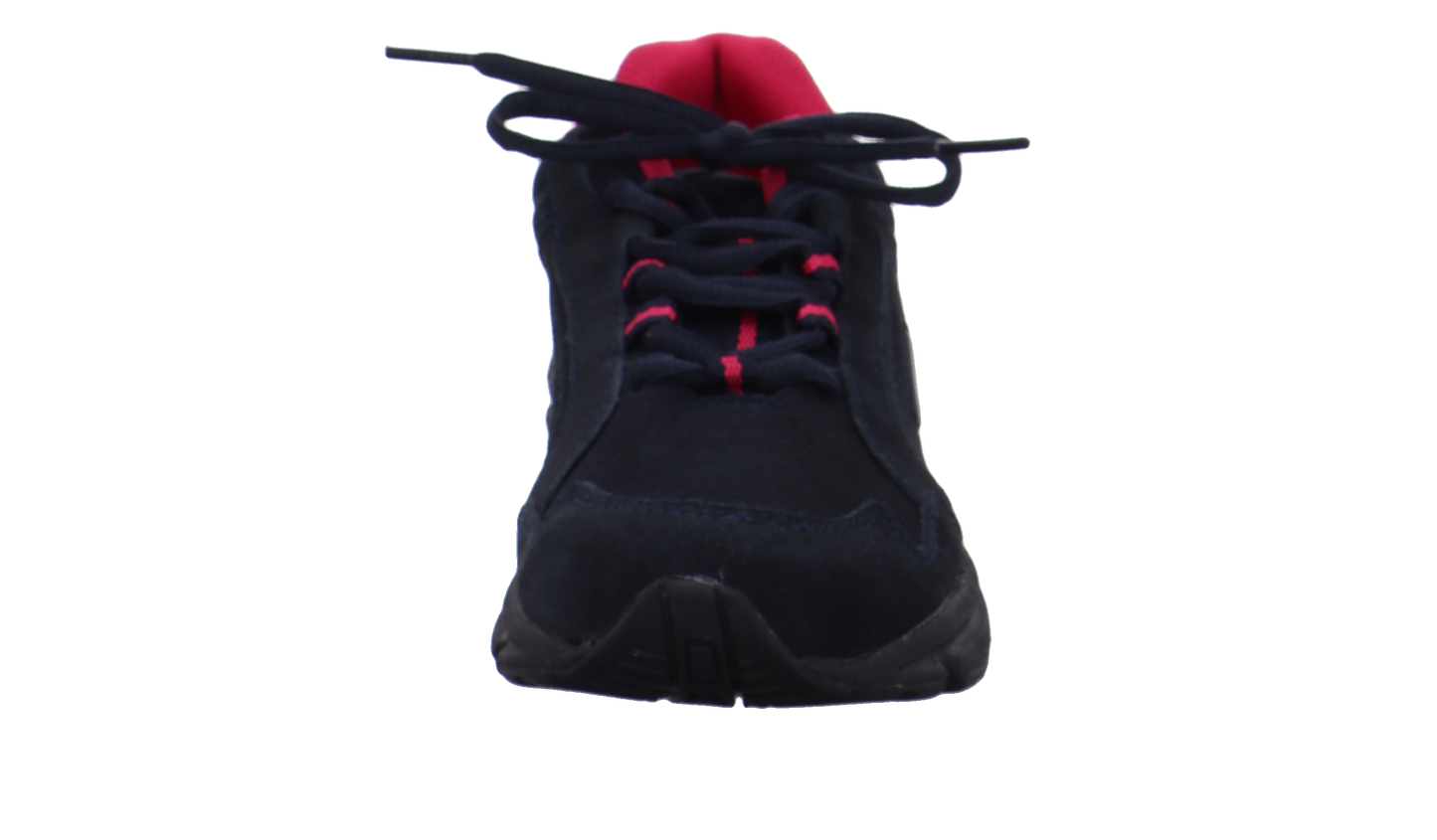EB Brütting Trekking Wanderschuhe blau kombi Bild16