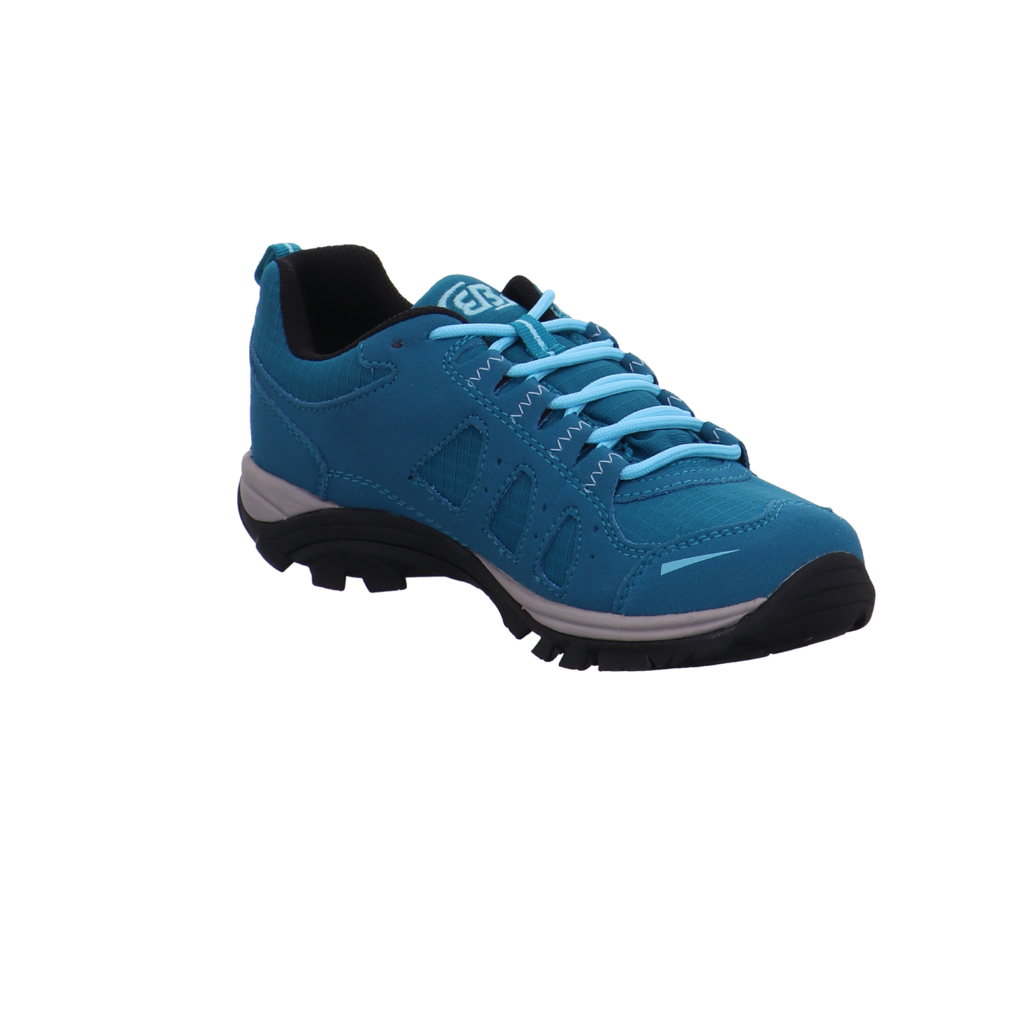 EB Brütting Trekking Wanderschuhe petrol Bild7