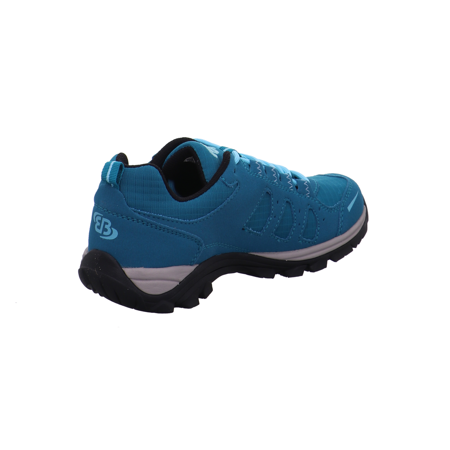 EB Brütting Trekking Wanderschuhe petrol Bild5