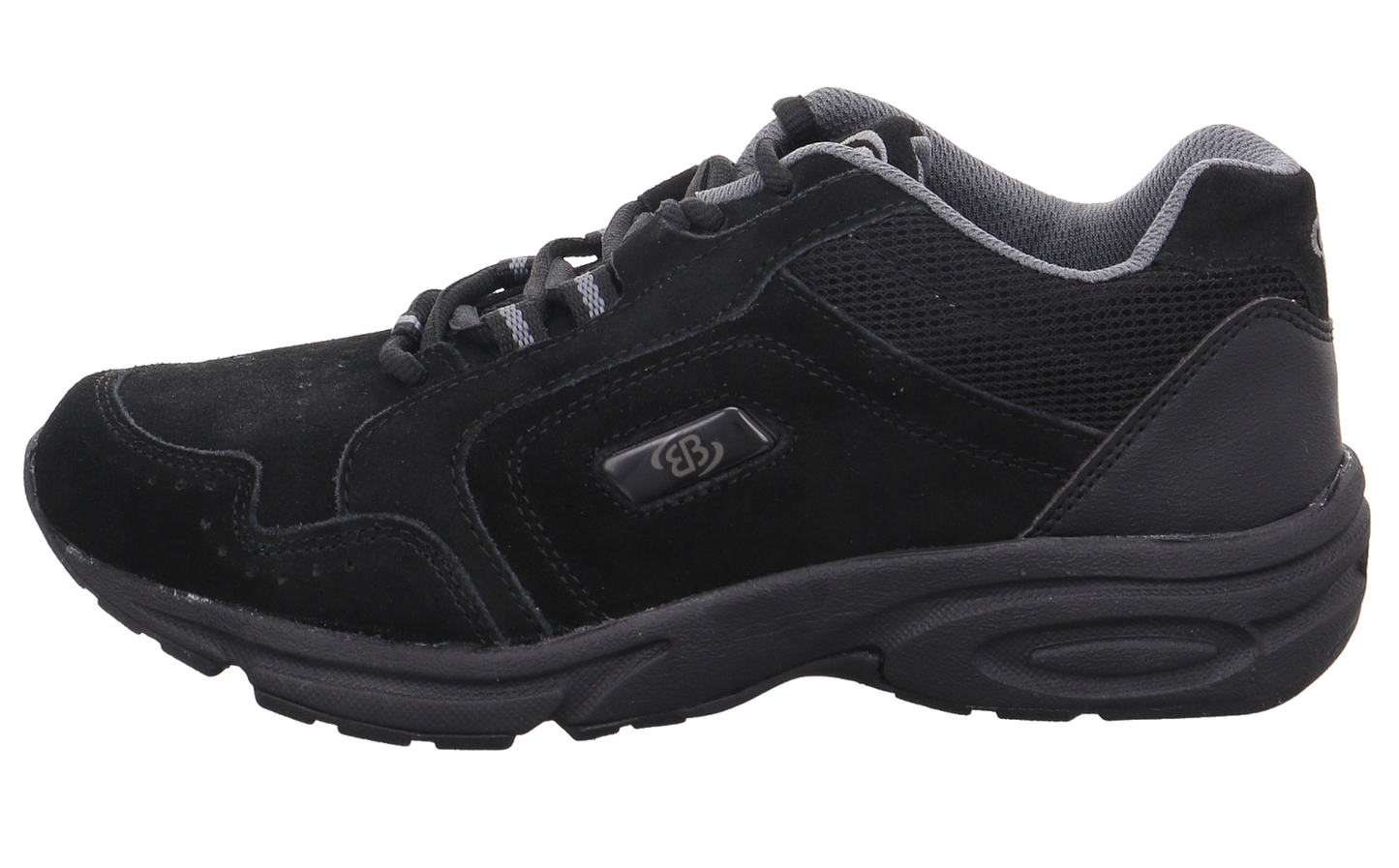 EB Brütting Trekking Wanderschuhe schwarz Bild1