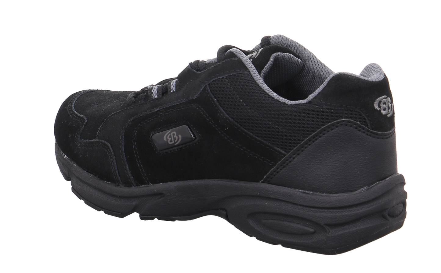 EB Brütting Trekking Wanderschuhe schwarz Bild3