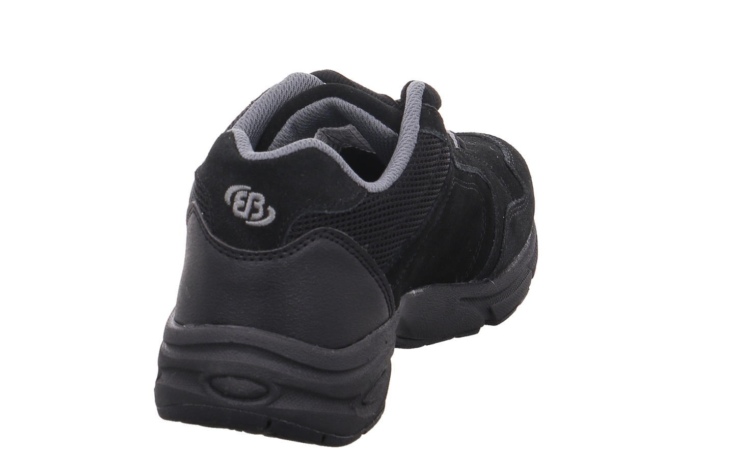 EB Brütting Trekking Wanderschuhe schwarz Bild7