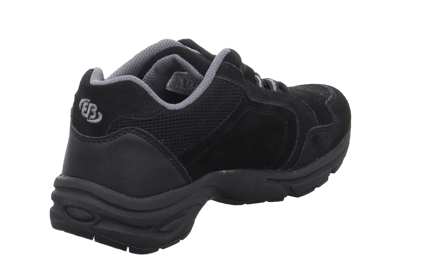 EB Brütting Trekking Wanderschuhe schwarz Bild5