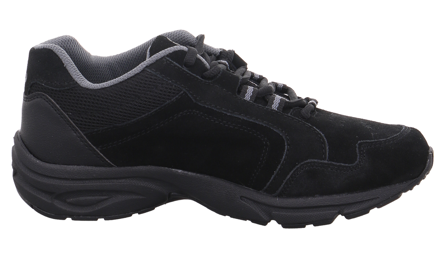 EB Brütting Trekking Wanderschuhe schwarz Bild11