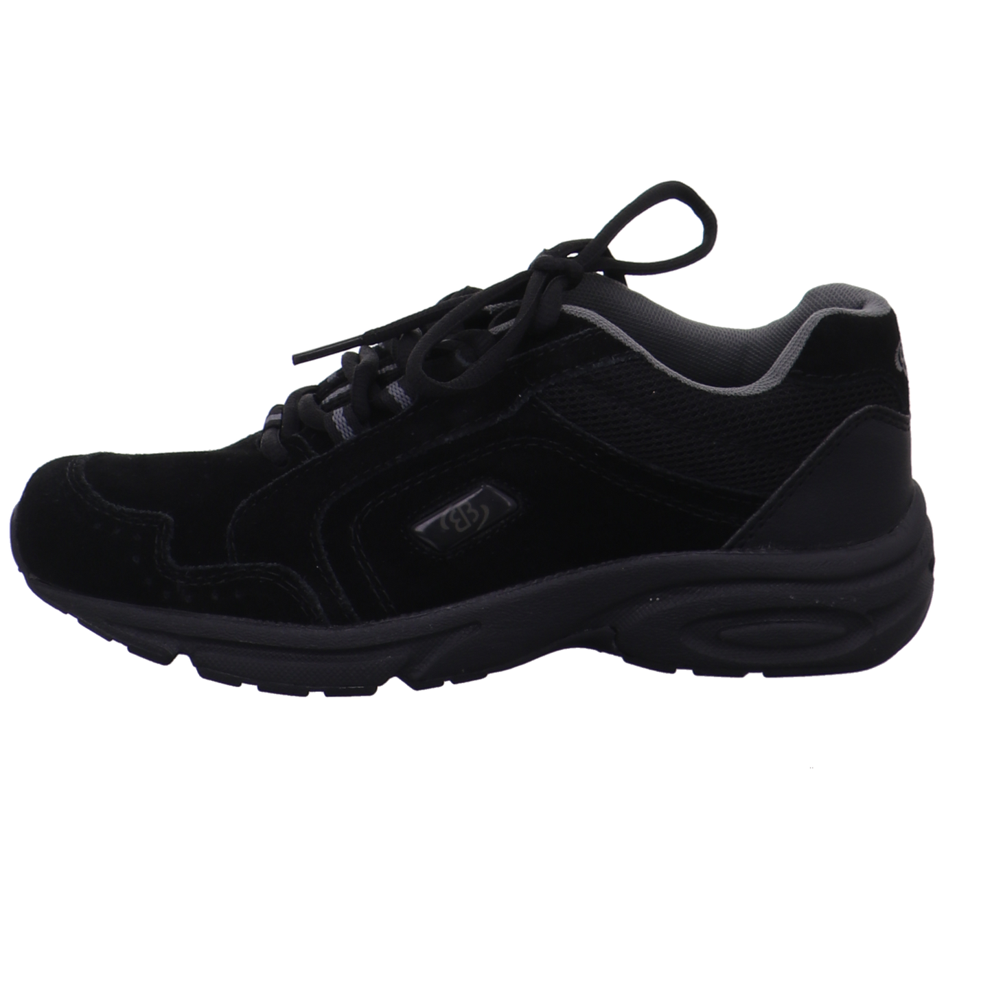 EB Brütting Trekking Wanderschuhe schwarz Bild1