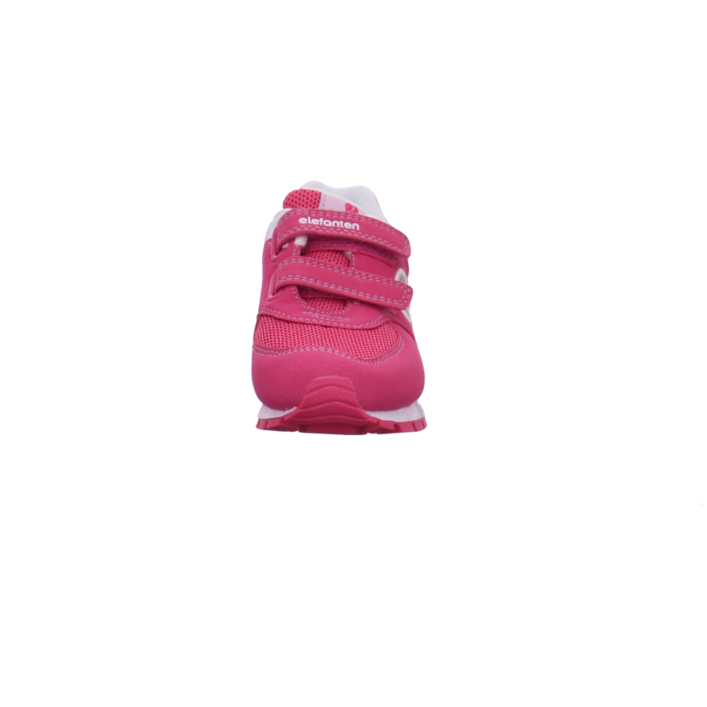 Elefanten Halbschuhe pink Bild3