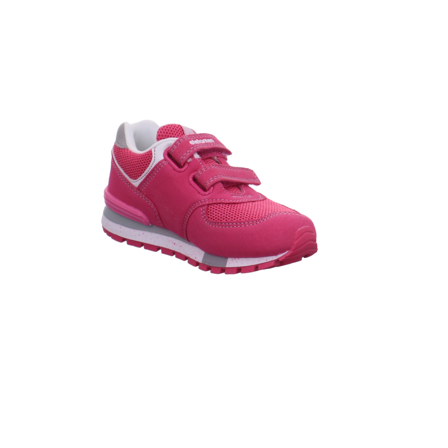 Elefanten Halbschuhe pink Bild7