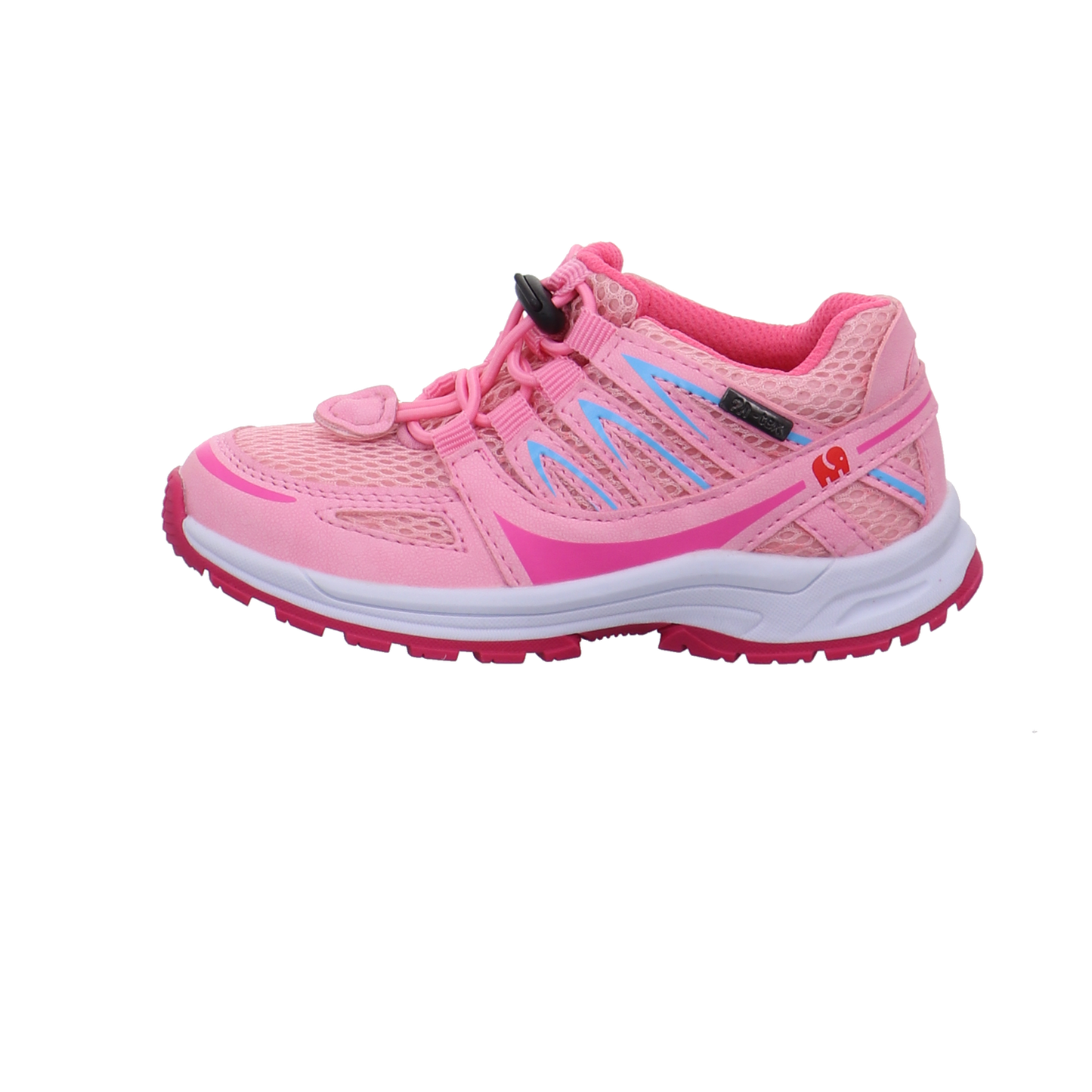Elefanten Halbschuhe rose Bild1