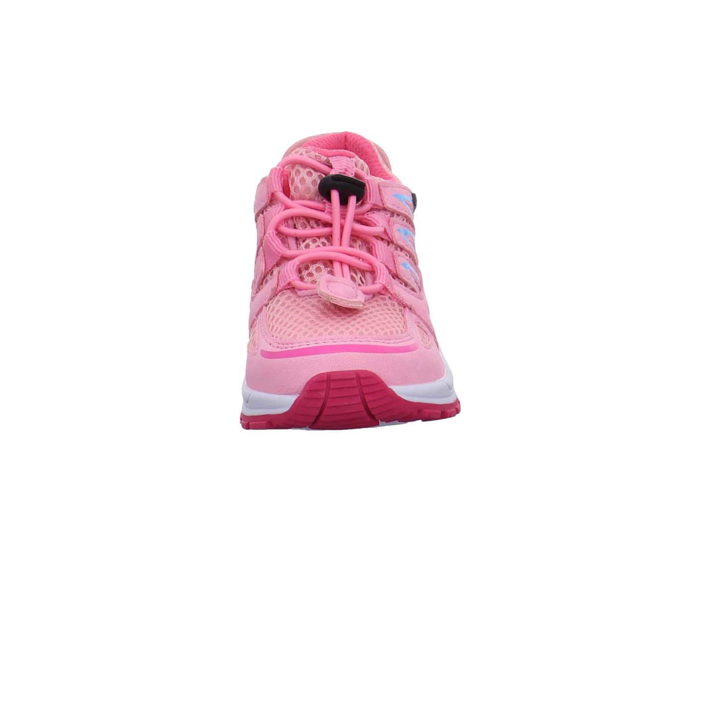 Elefanten Halbschuhe rose Bild3